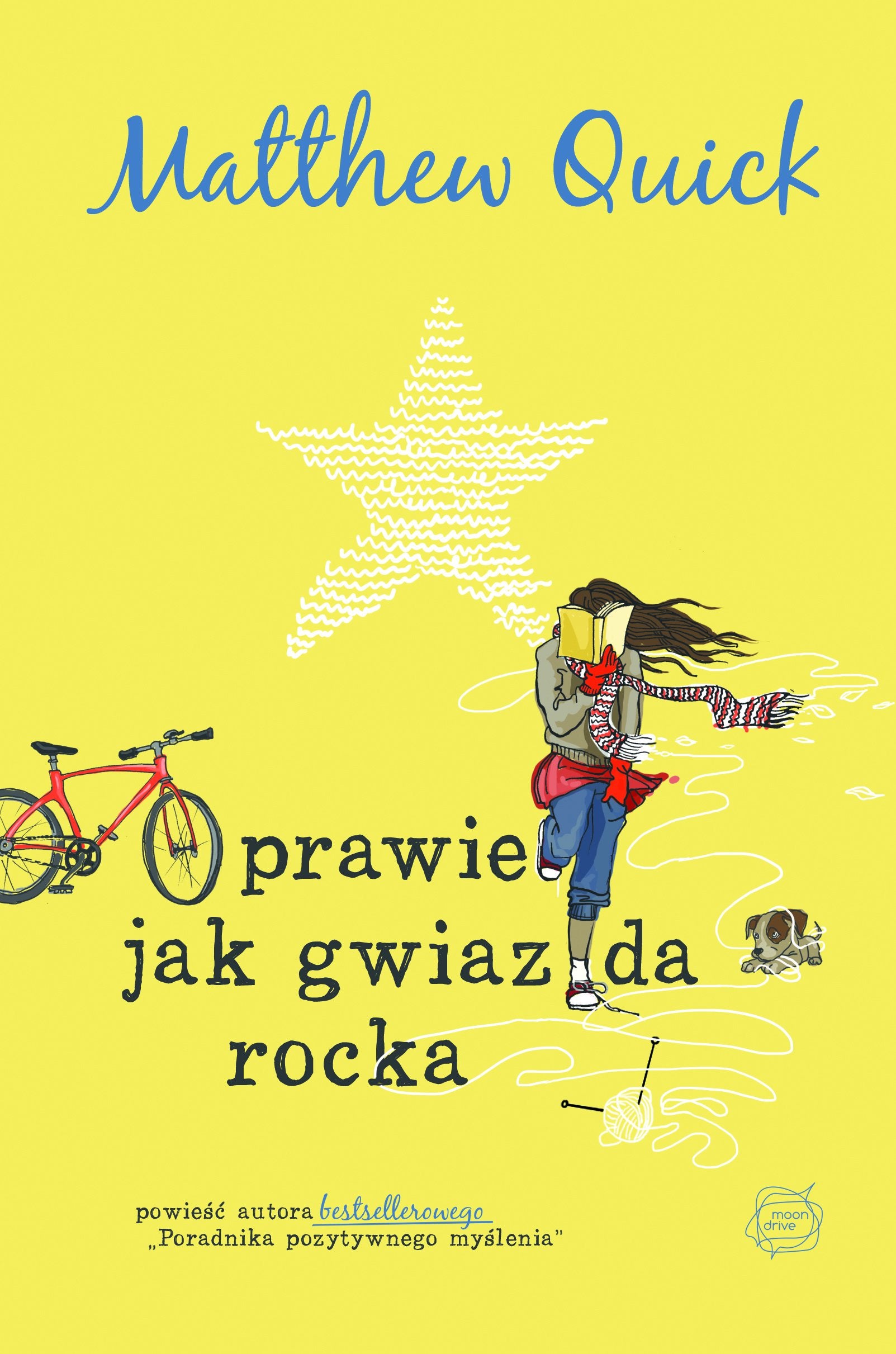 Prawie jak gwiazda rocka book