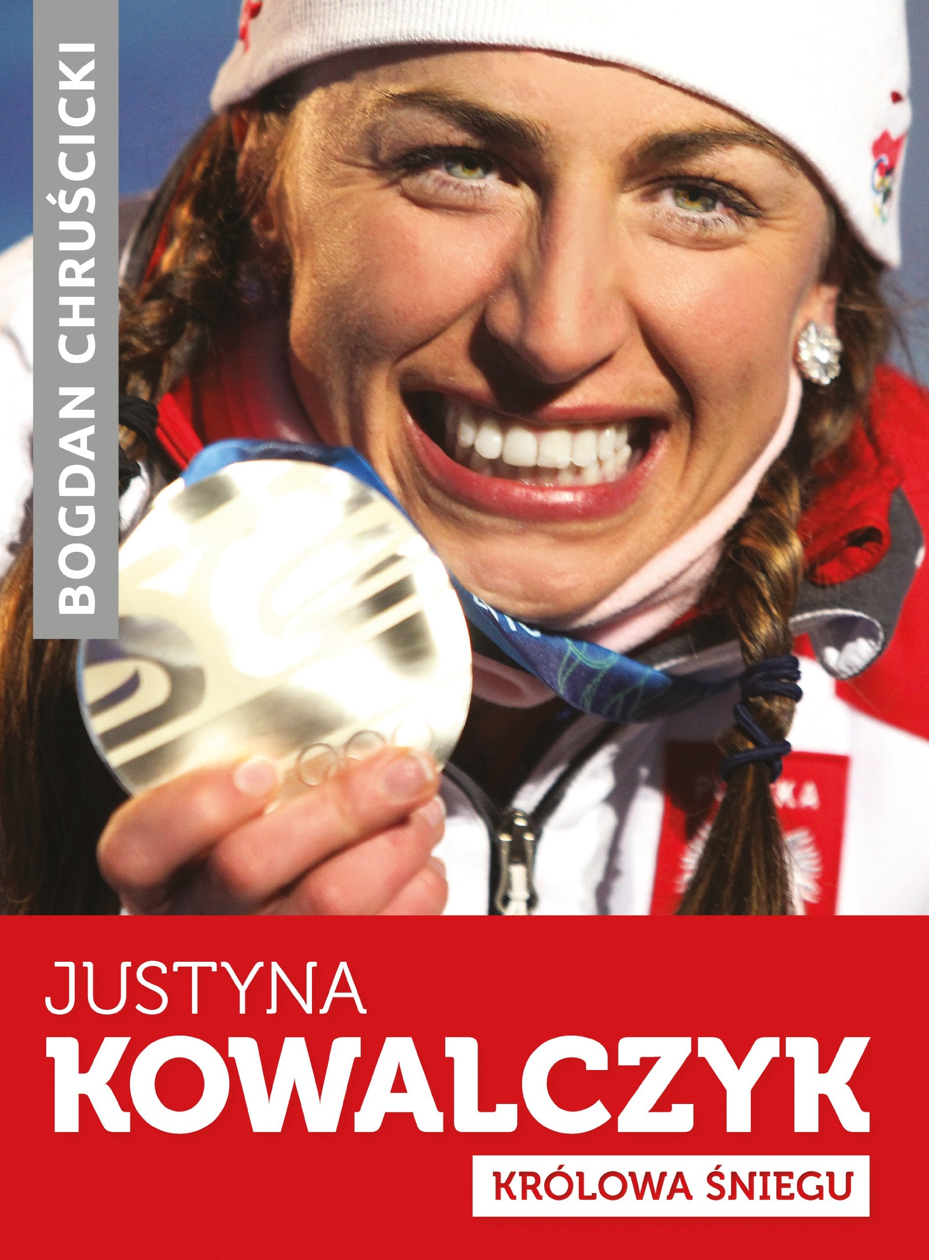 Justyna Kowalczyk Królowa Śniegu Books