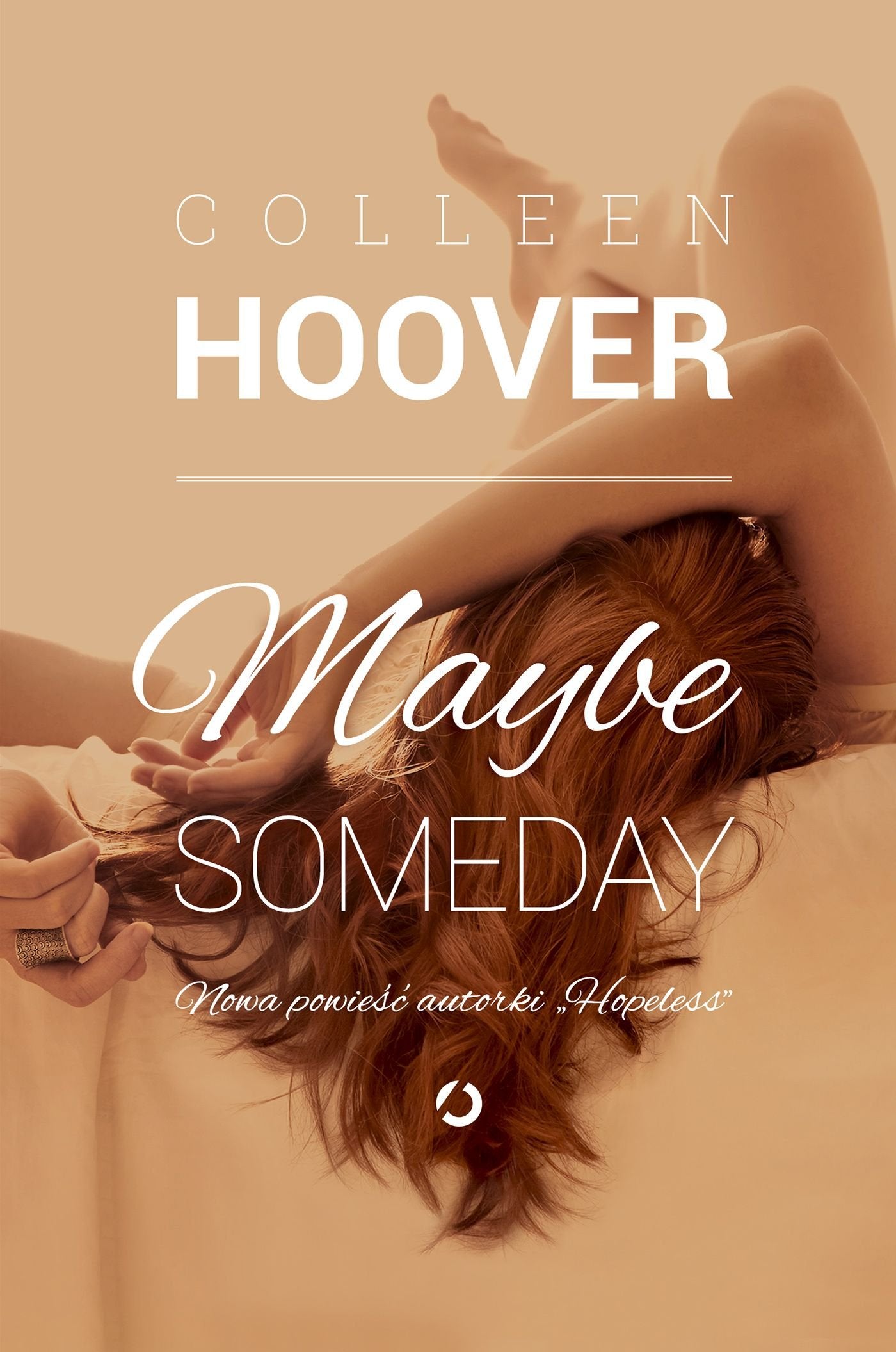 Maybe someday Books