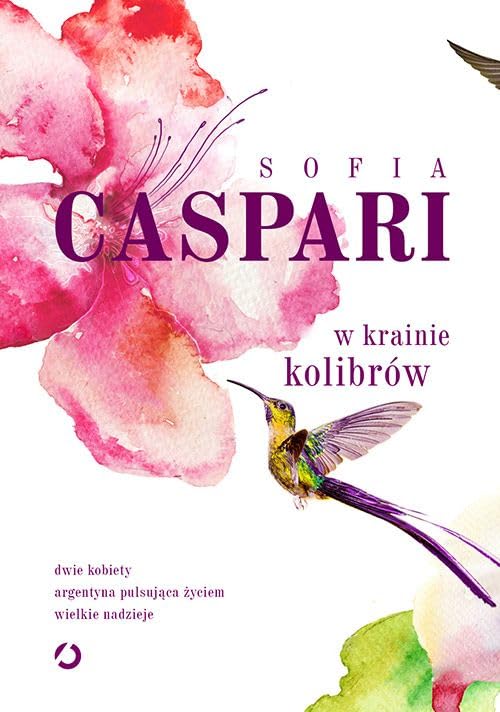 W krainie kolibrów Books