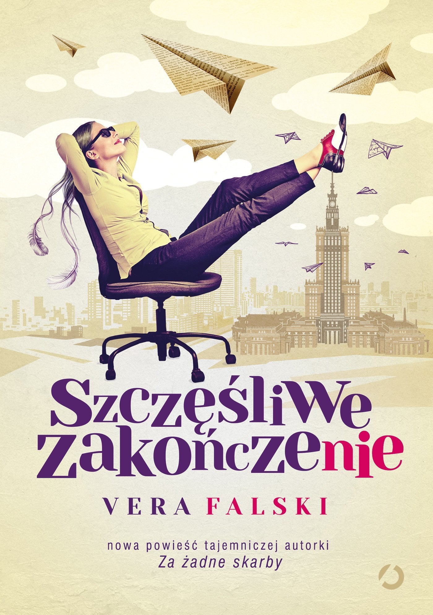 Szczesliwe zakonczenie book