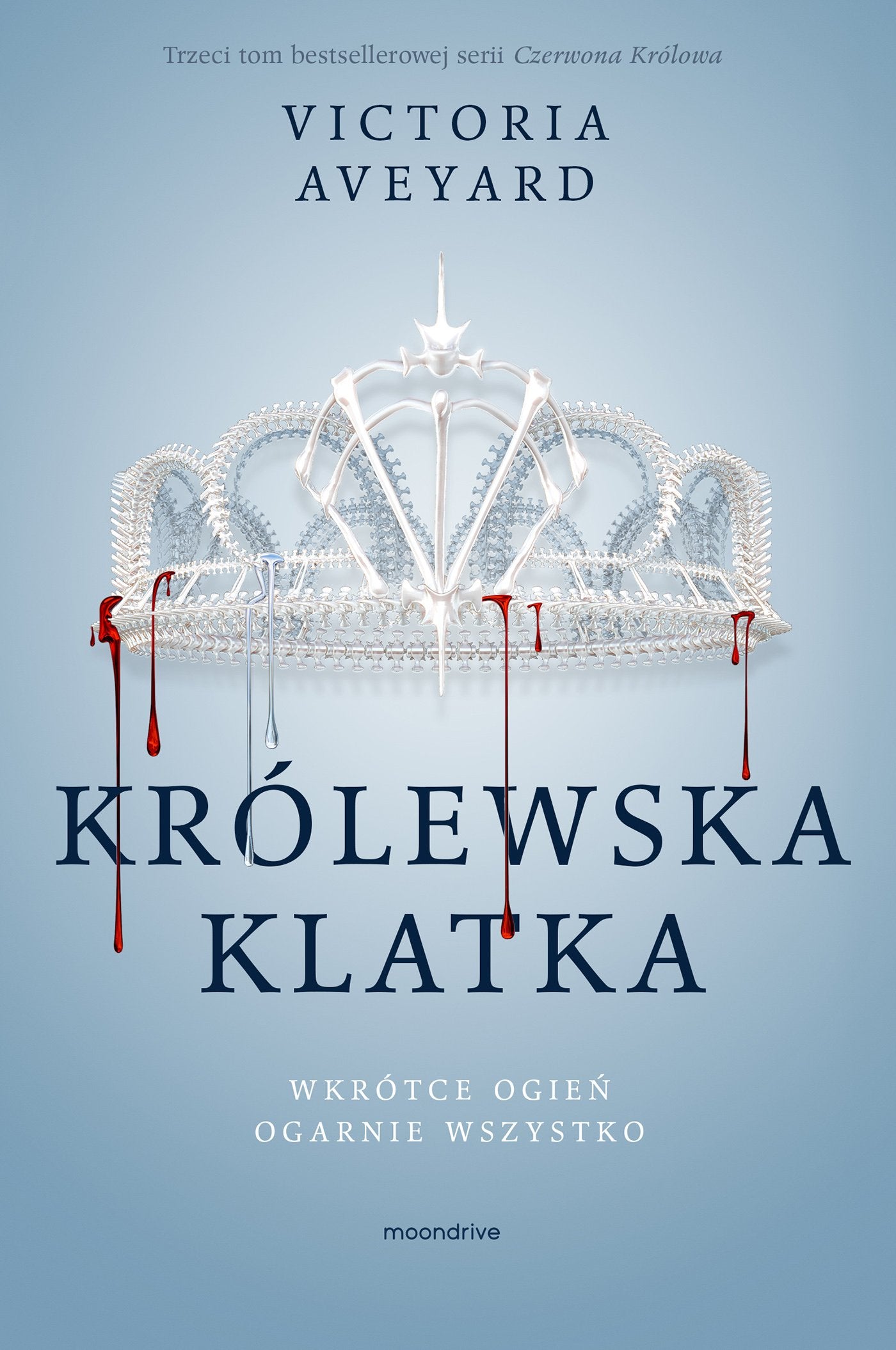 Krolewska klatka book