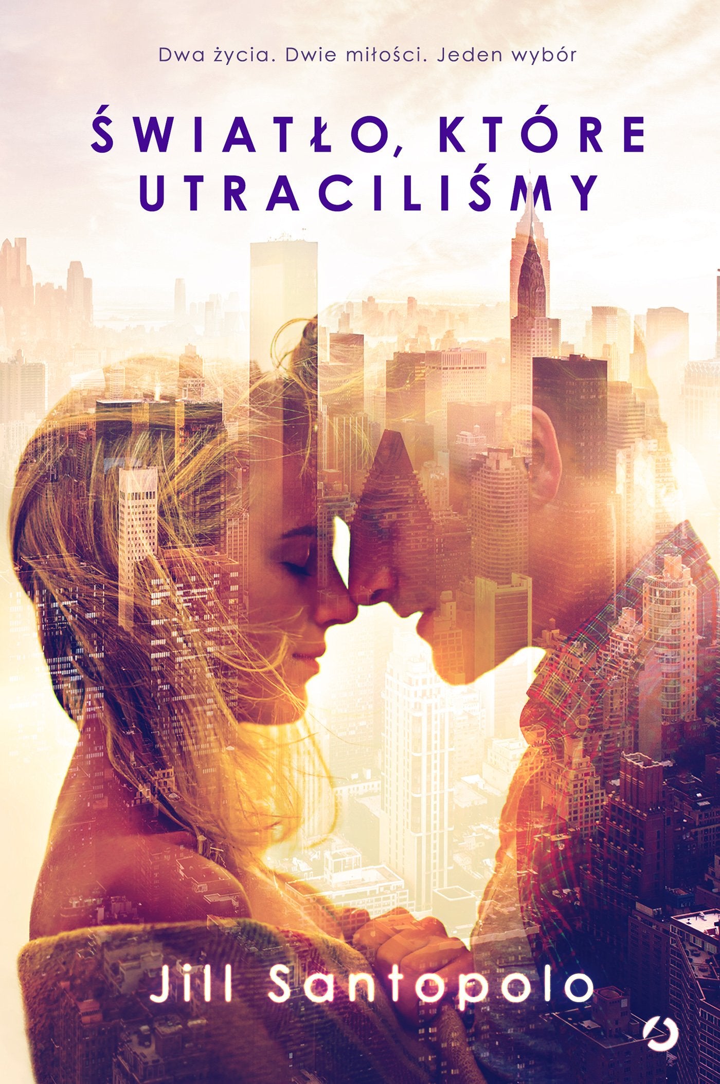 Swiatlo, ktore utracilismy Contemporary literature