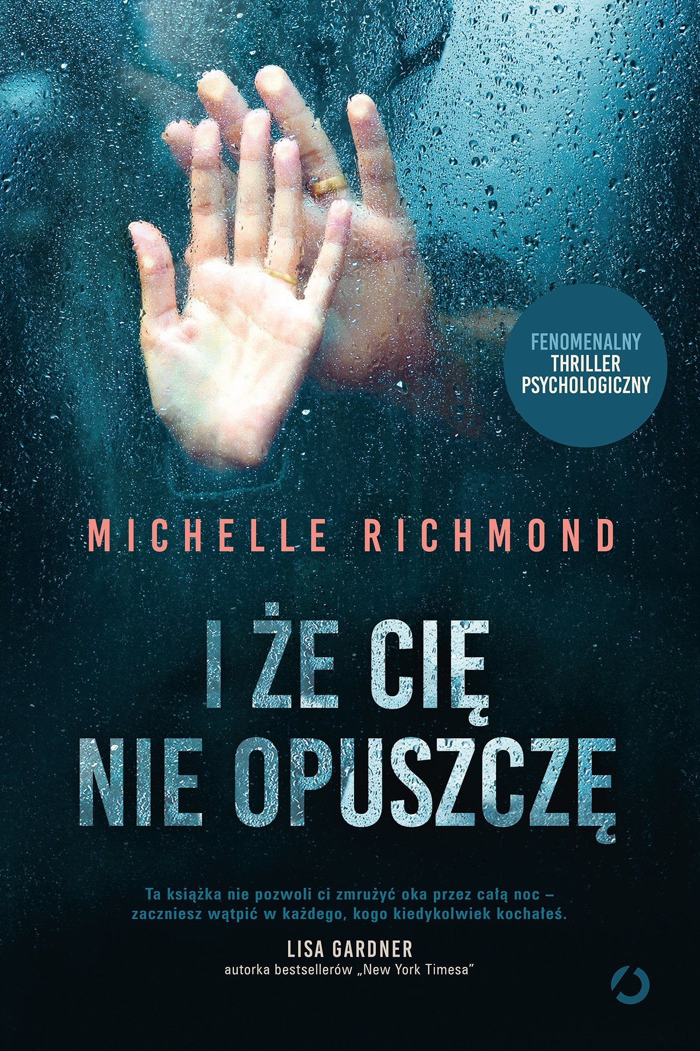 I ze cie nie opuszcze book