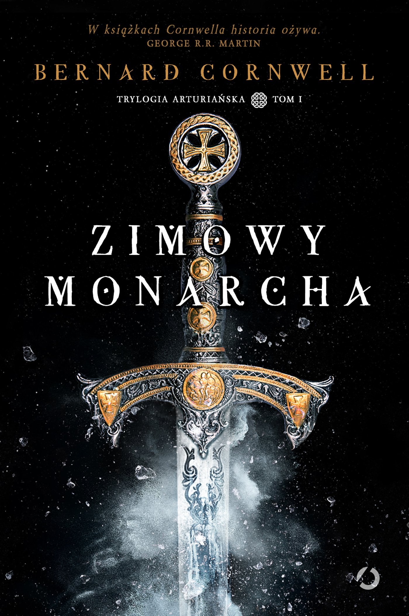 Zimowy monarcha Historical Fiction