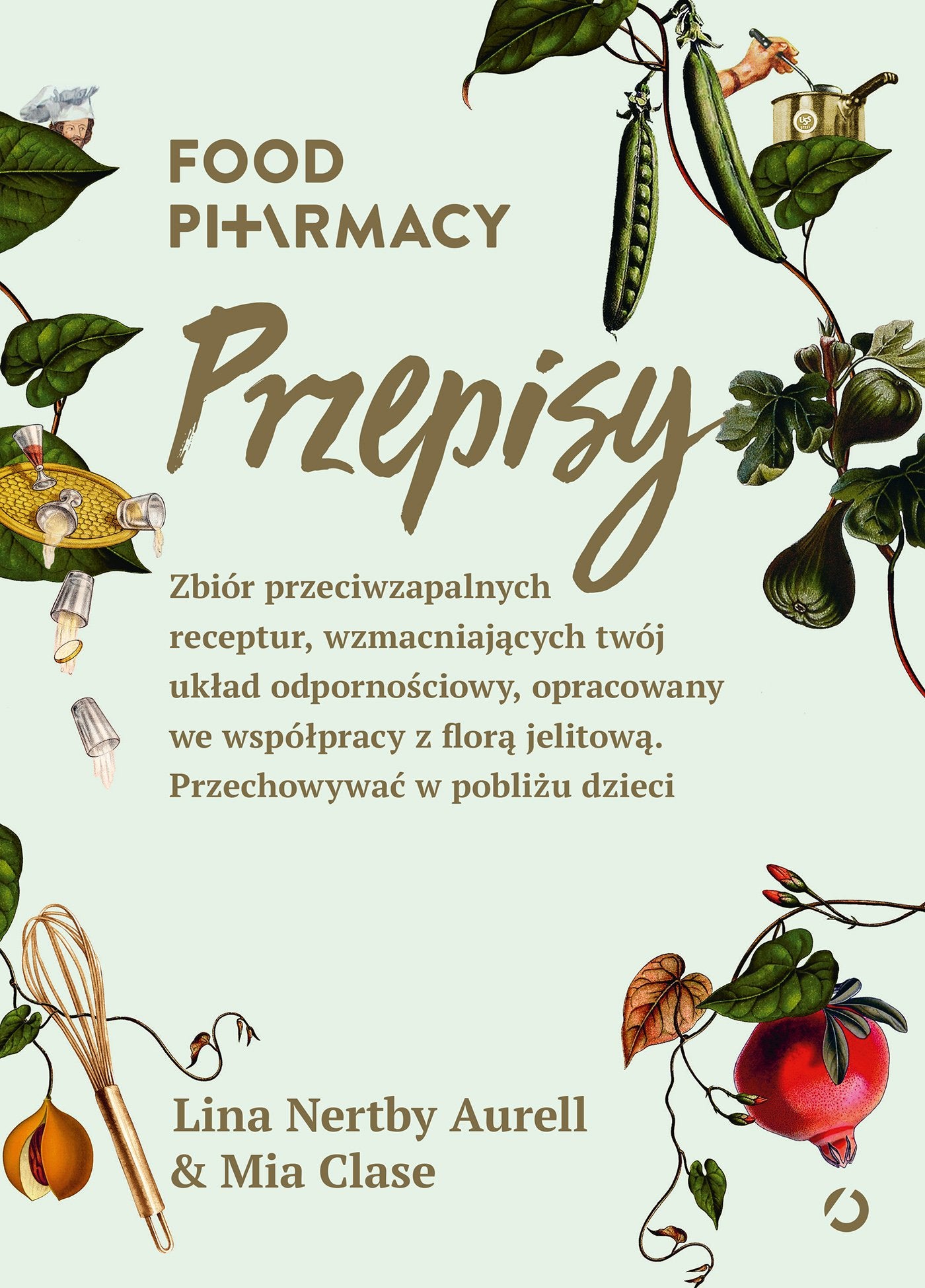 Food Pharmacy Przepisy Cooking & Enjoying
