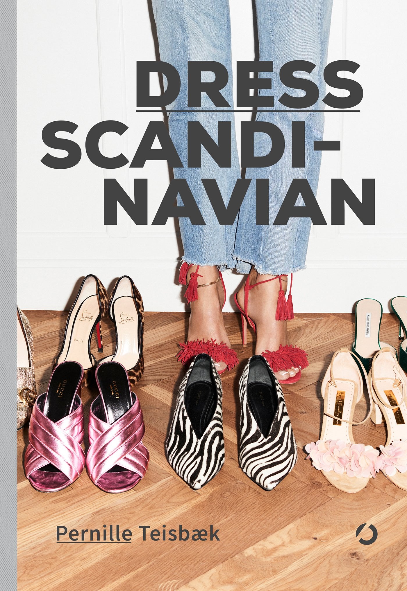 Dress Scandinavian book