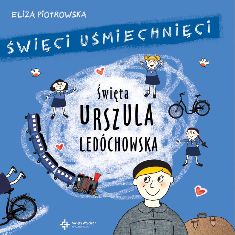 Swieta Urszula Ledochowska Books