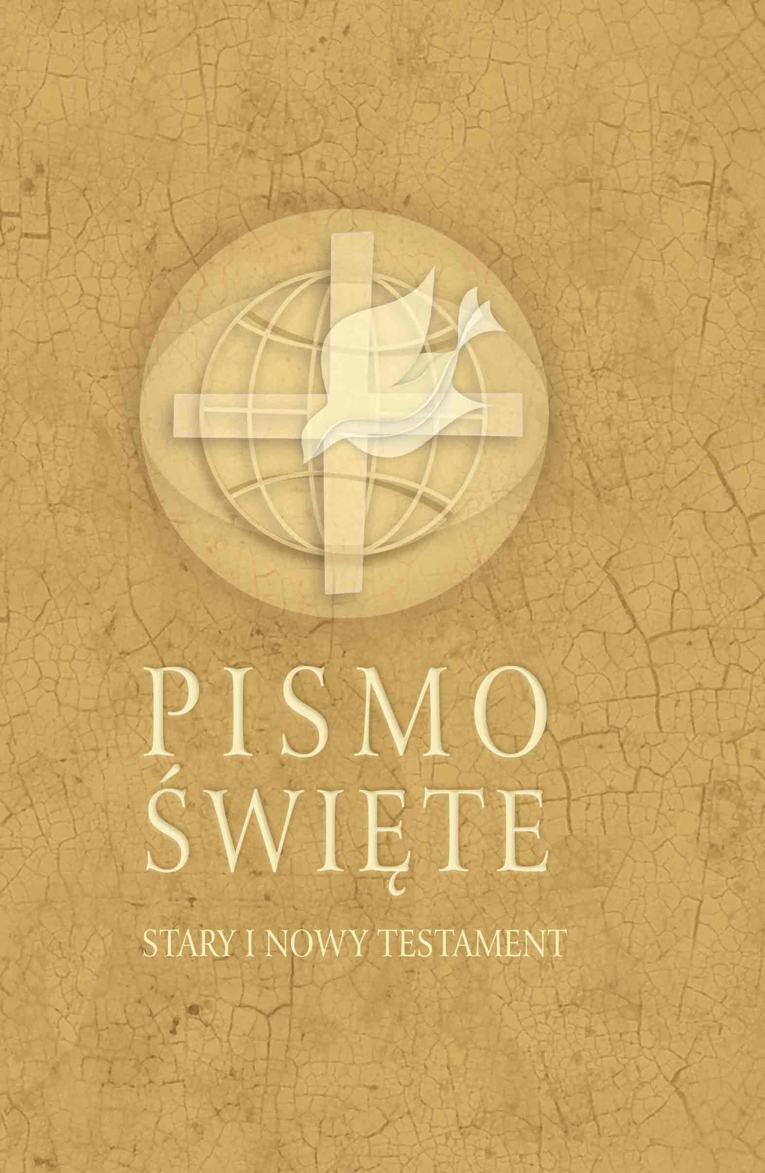 Pismo Swiete Stary i Nowy Testament Books