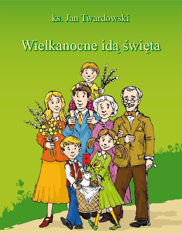 Wielkanocne idą święta book