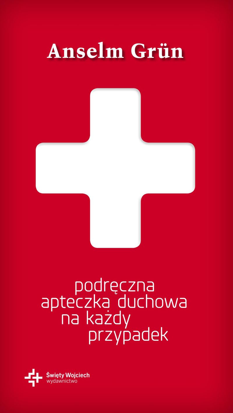 Podręczna apteczka duchowa na każdy przypadek Books