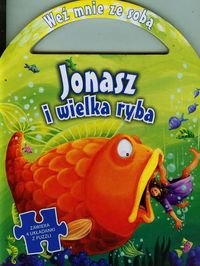 Jonasz i wielka ryba book