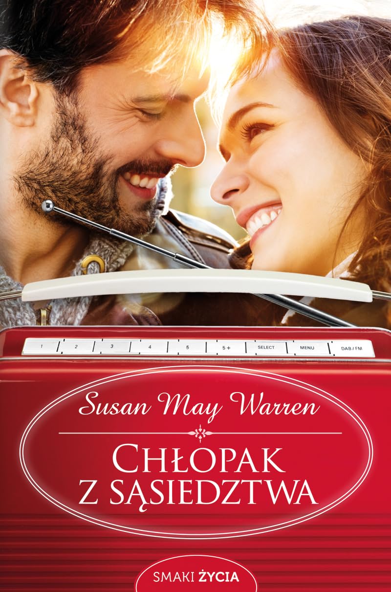 Chlopak z sasiedztwa book