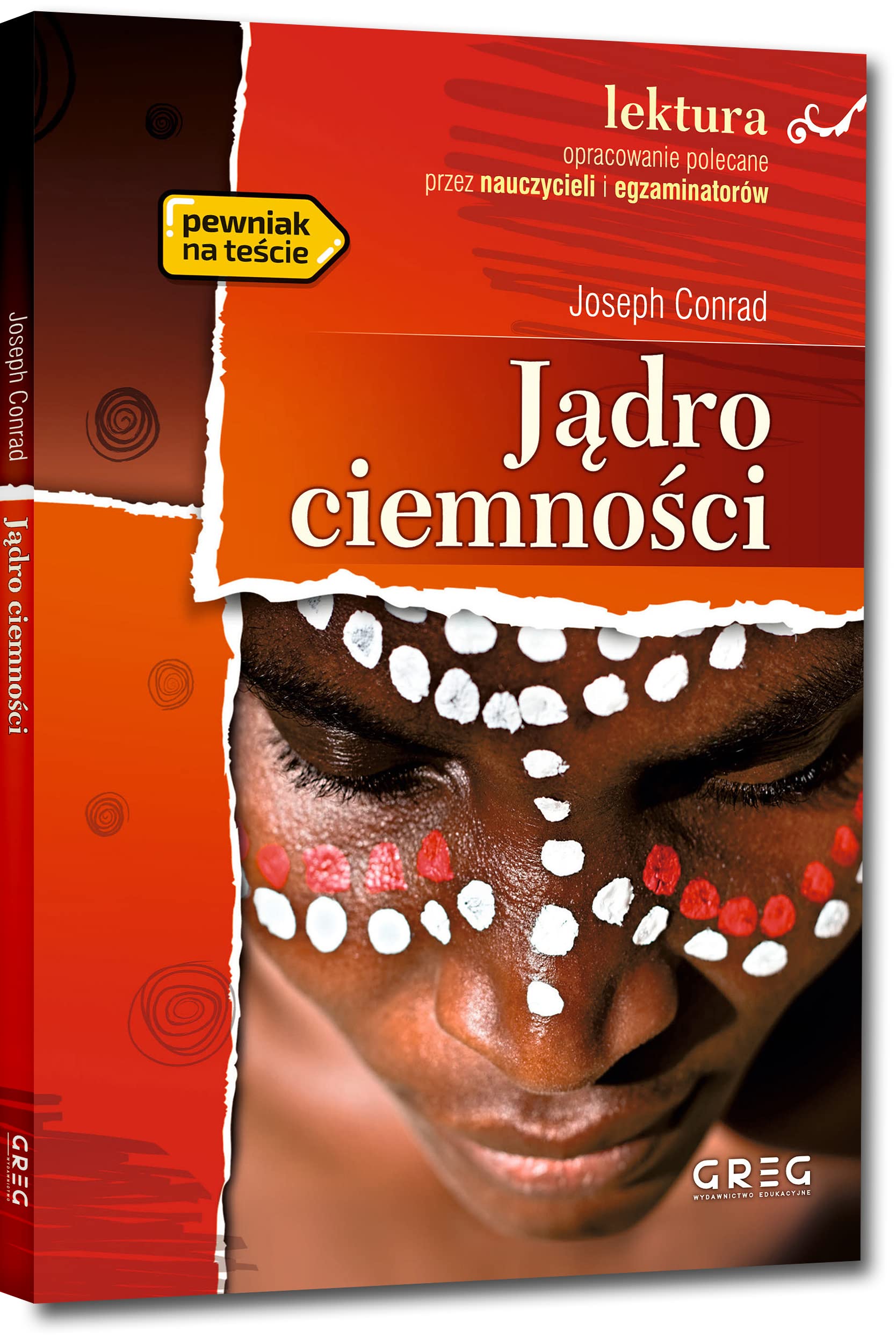 Jądro Ciemności: Lektura z opracowaniem Books