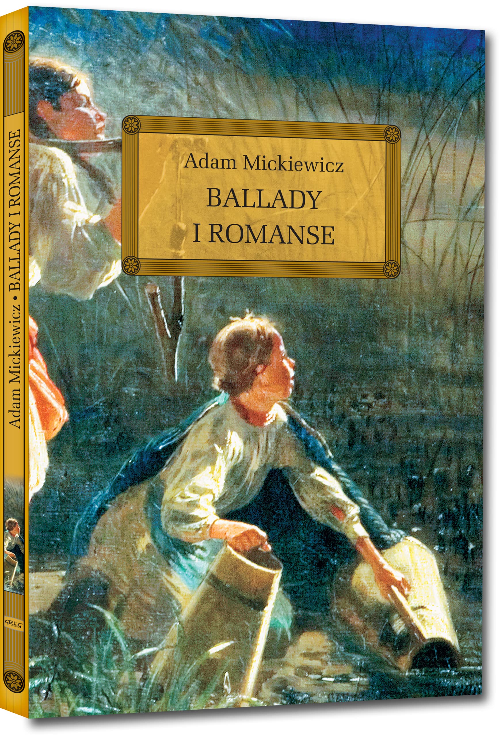 Ballady i romanse Poetry