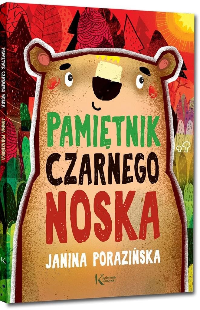 Pamiętnik Czarnego Noska Books