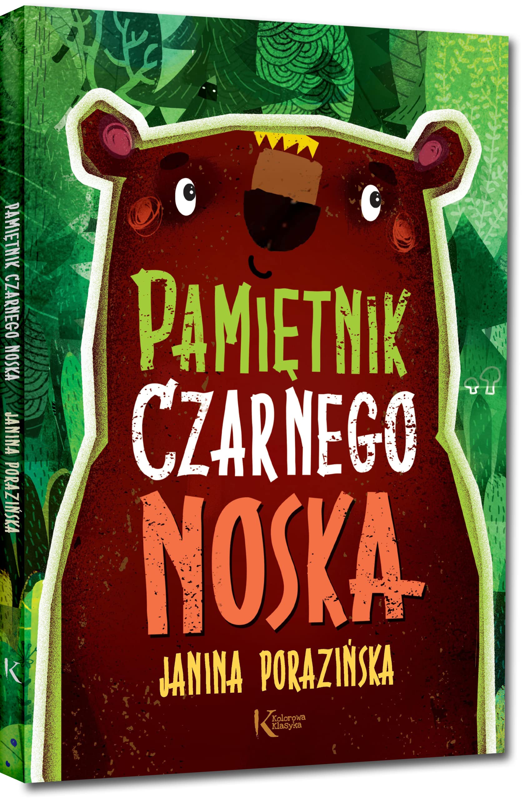 Pamiętnik Czarnego Noska Books