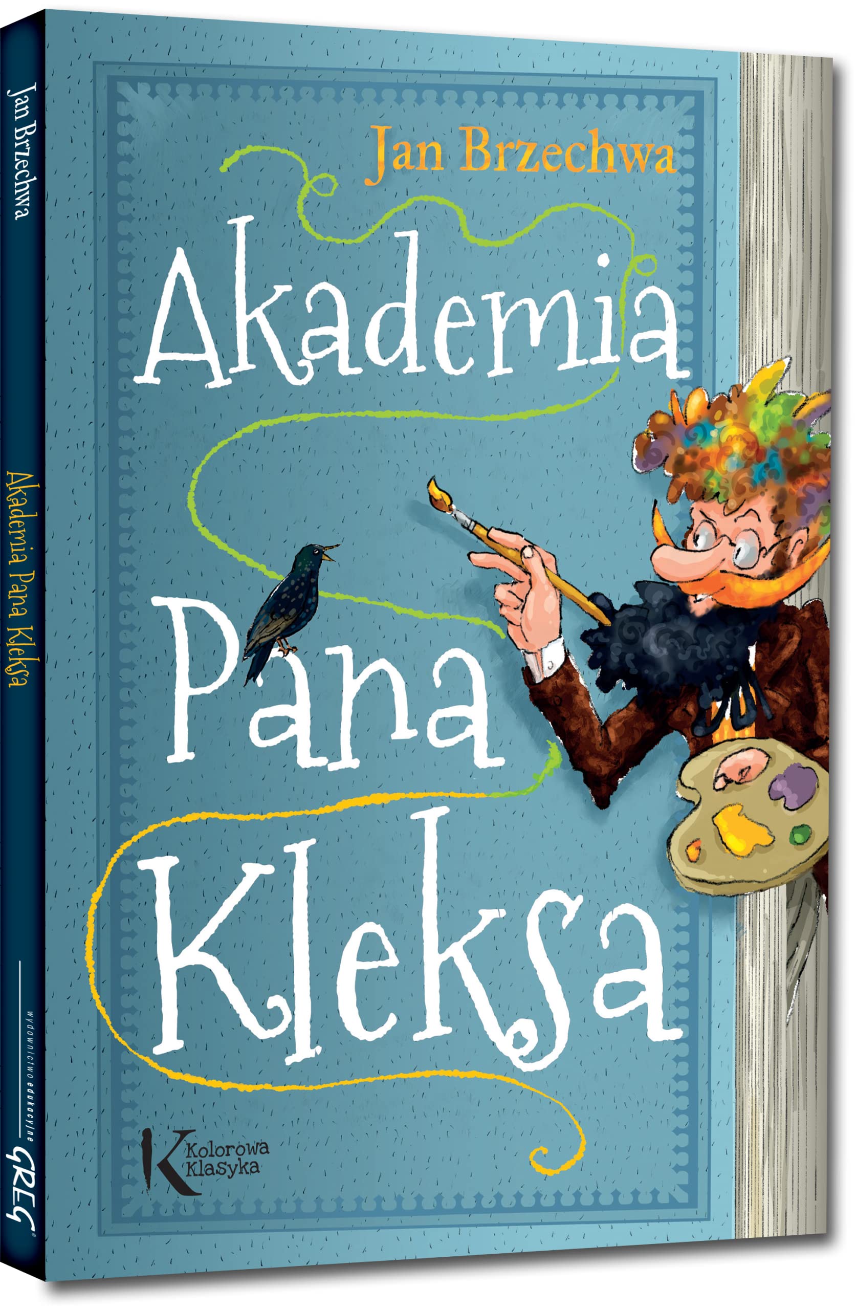 Akademia Pana Kleksa Books