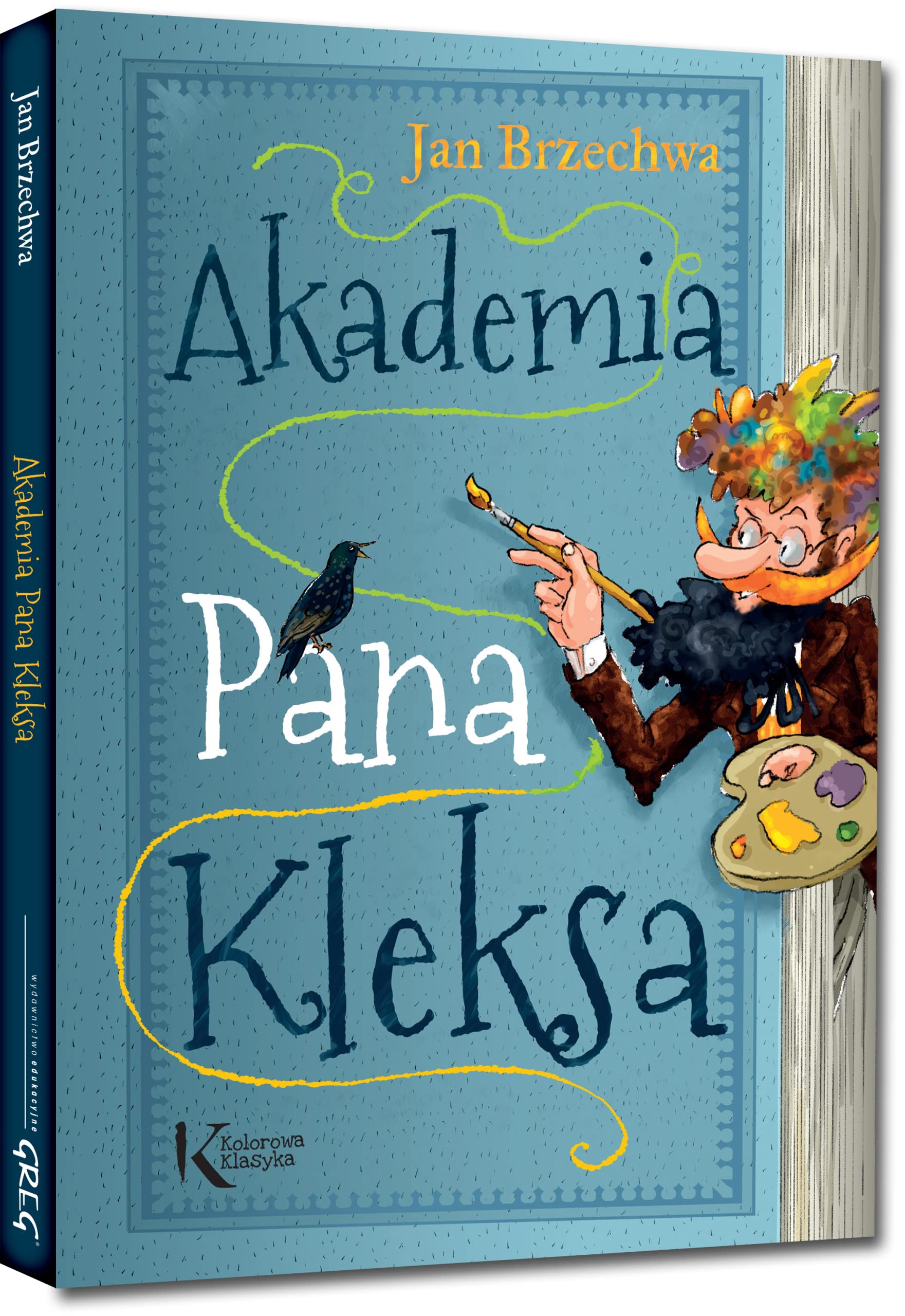Akademia Pana Kleksa book