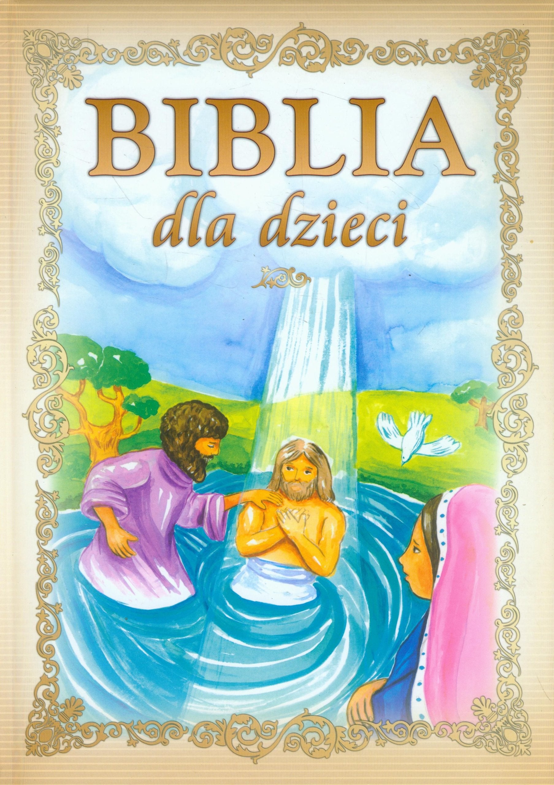 Biblia dla dzieci Books