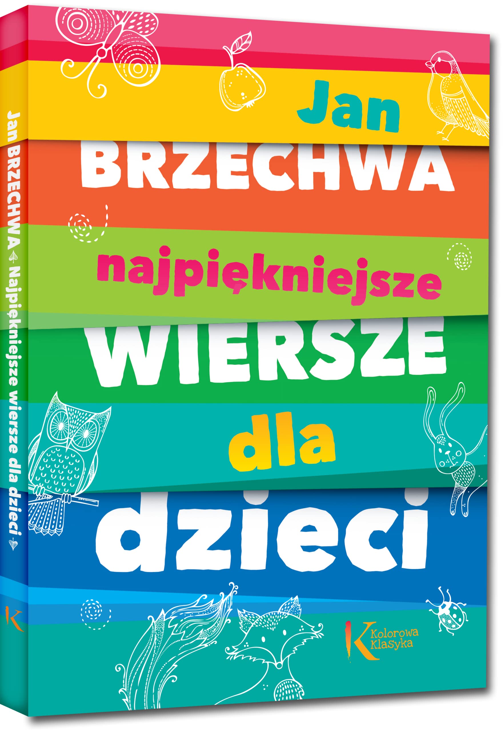 Najpiekniejsze wiersze dla dzieci Non-fiction