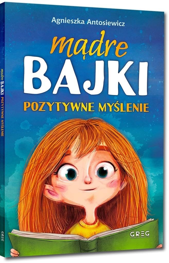 Mądre bajki pozytywne myślenie book