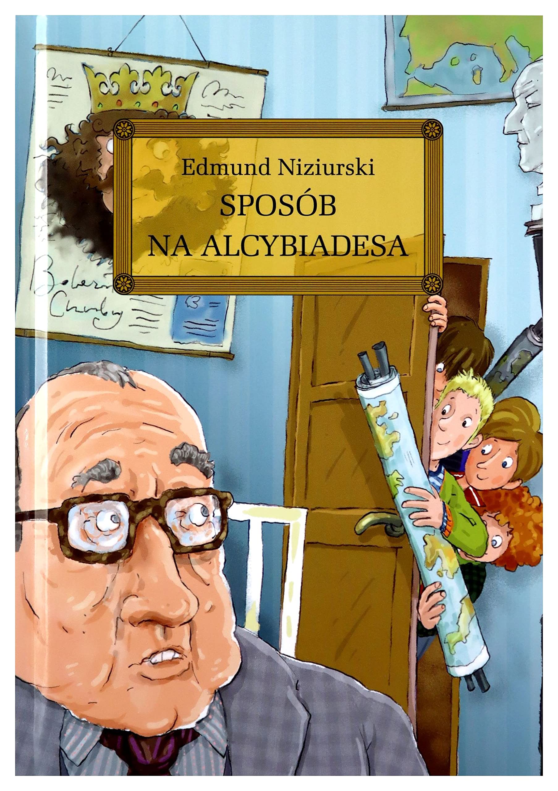 Sposob na Alcybiadesa Action & Adventure