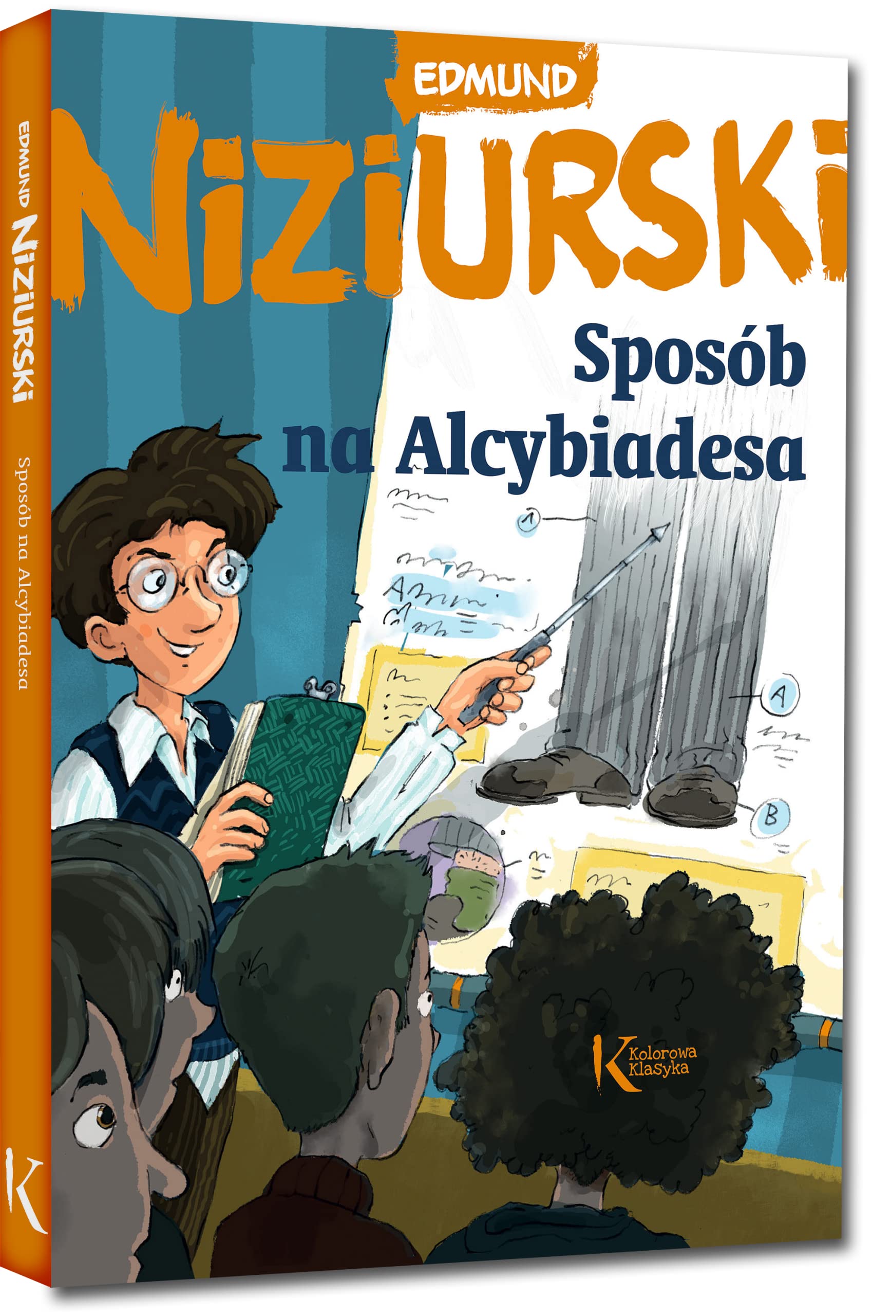 Sposob na Alcybiadesa Books
