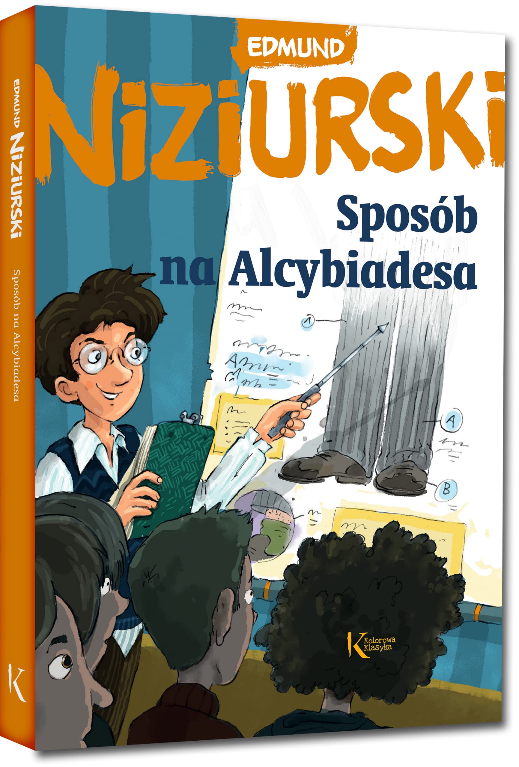 Sposob na Alcybiadesa Books