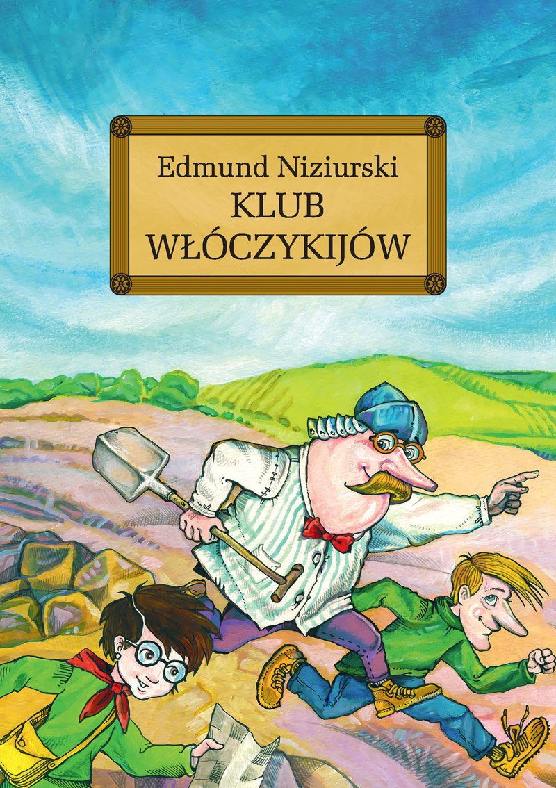 Klub wloczykijow Action & Adventure