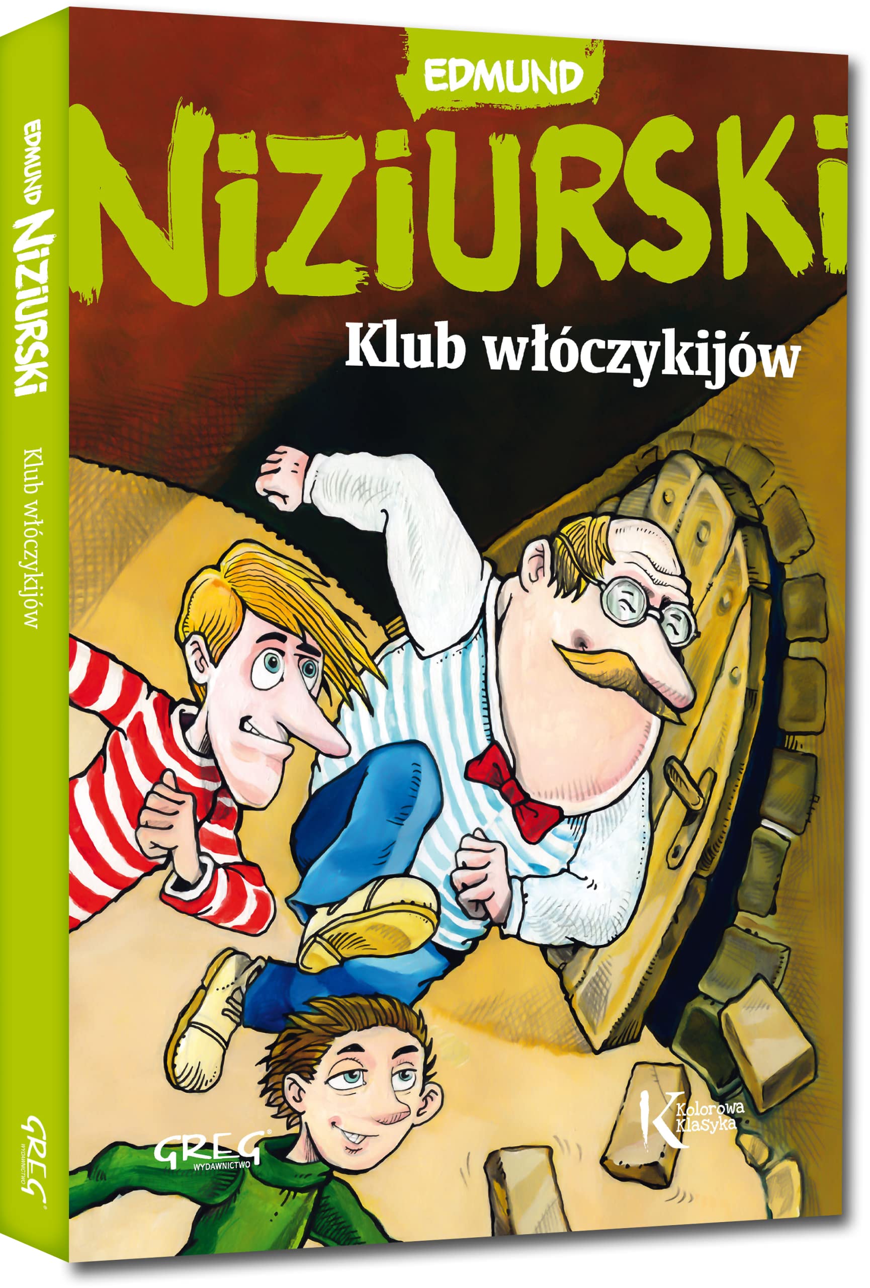 Klub wloczykijow Books
