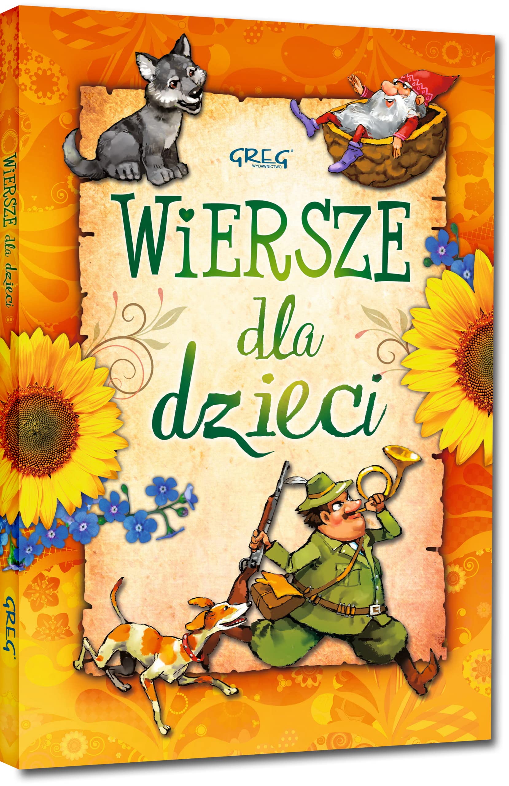 Wiersze dla dzieci (KOLOROWA KLASYKA) Books