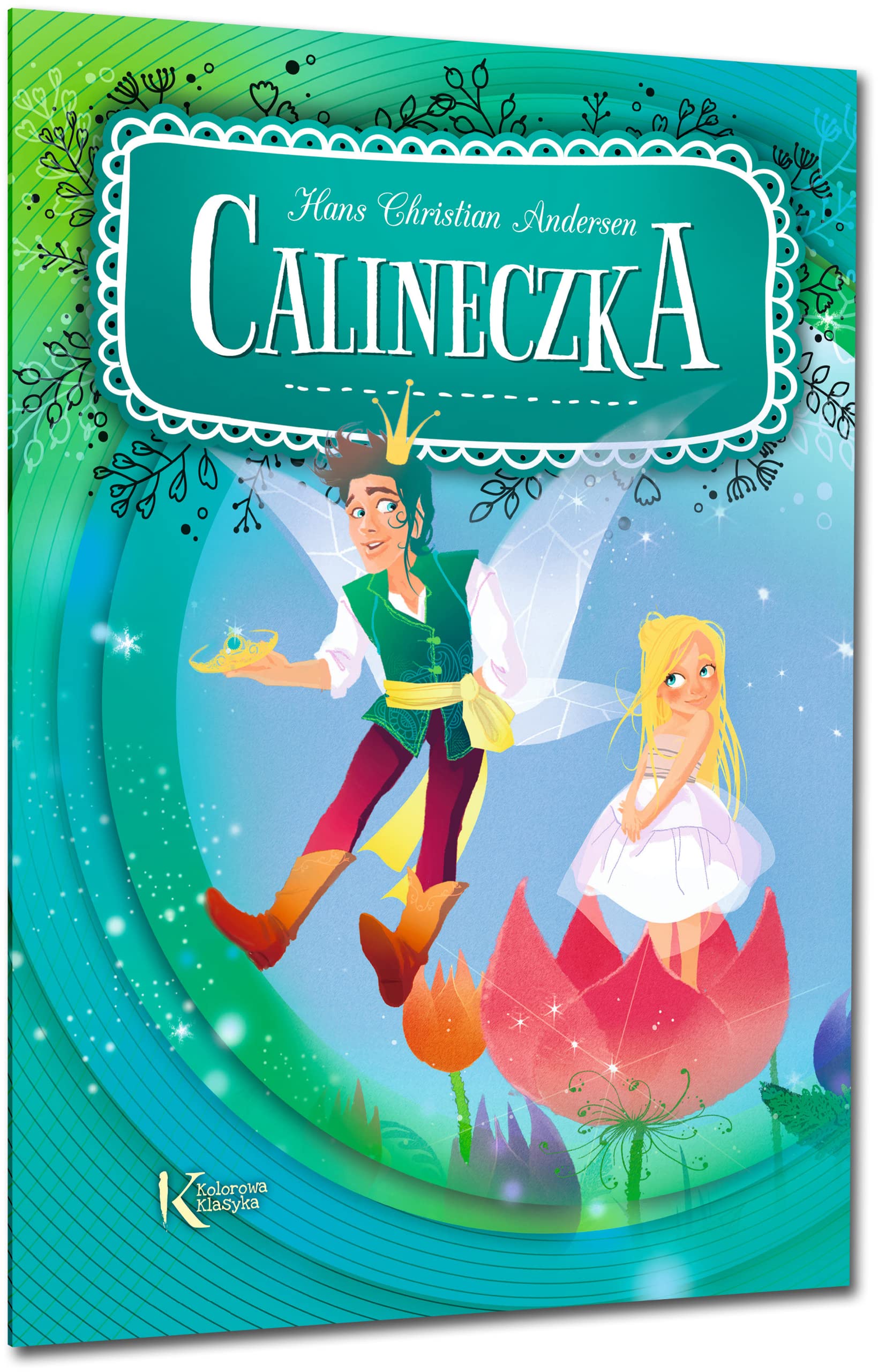 Calineczka Books