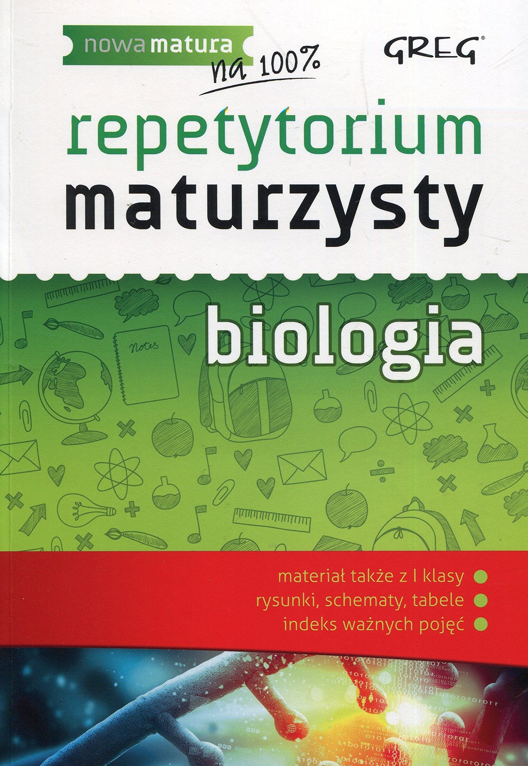 Repetytorium maturzysty biologia book
