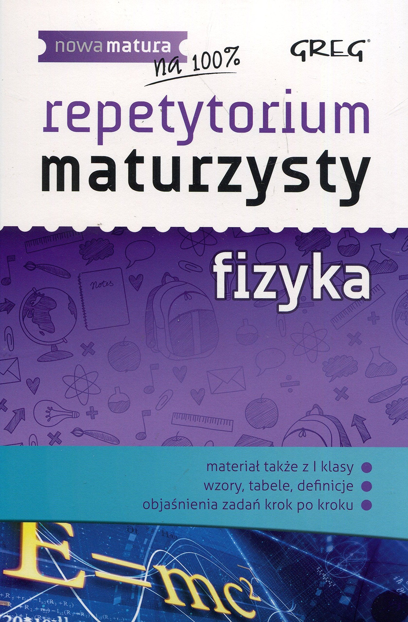 Repetytorium maturzysty fizyka book
