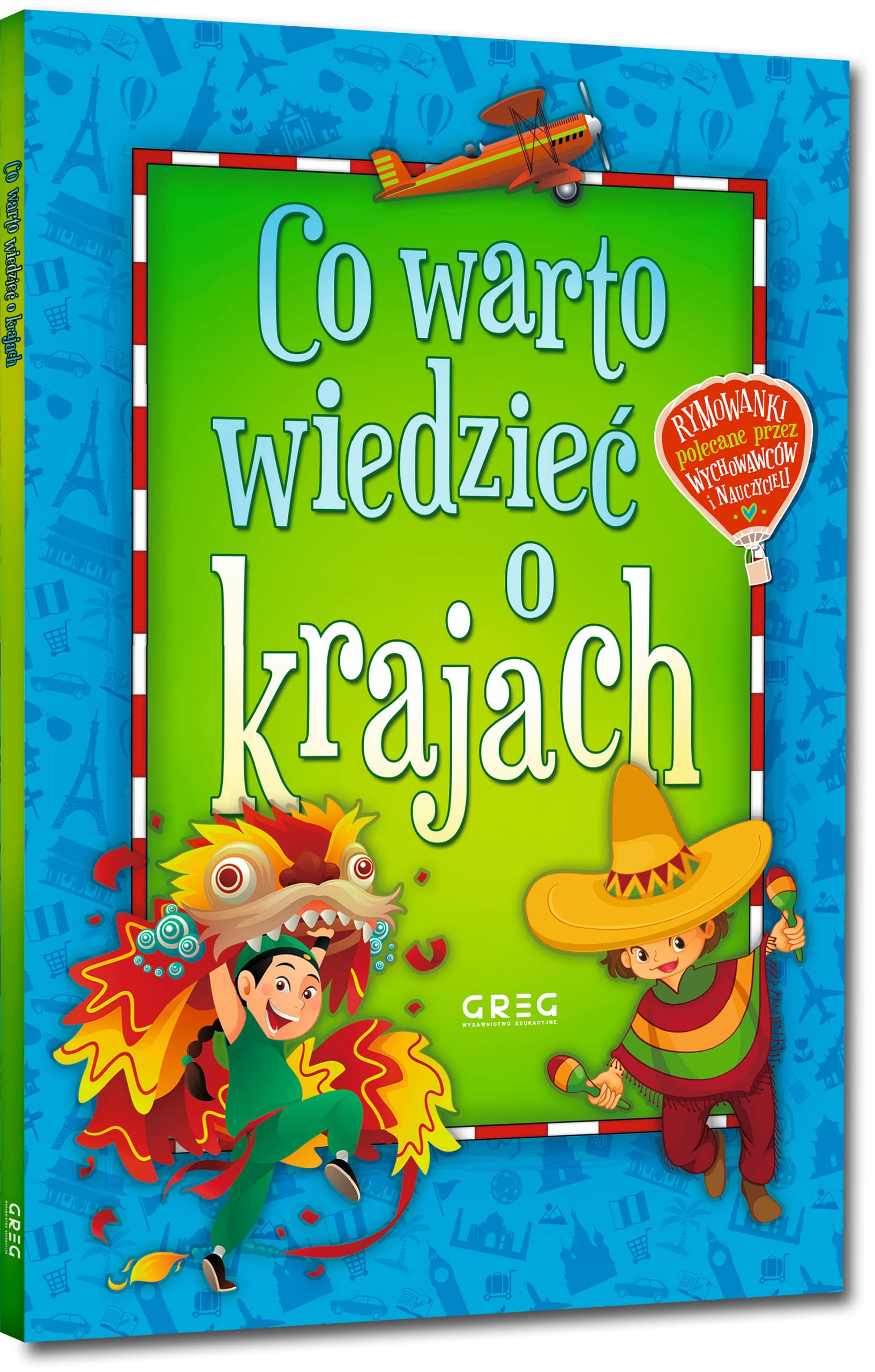 Co warto wiedzieć o krajach Francja elegancja book