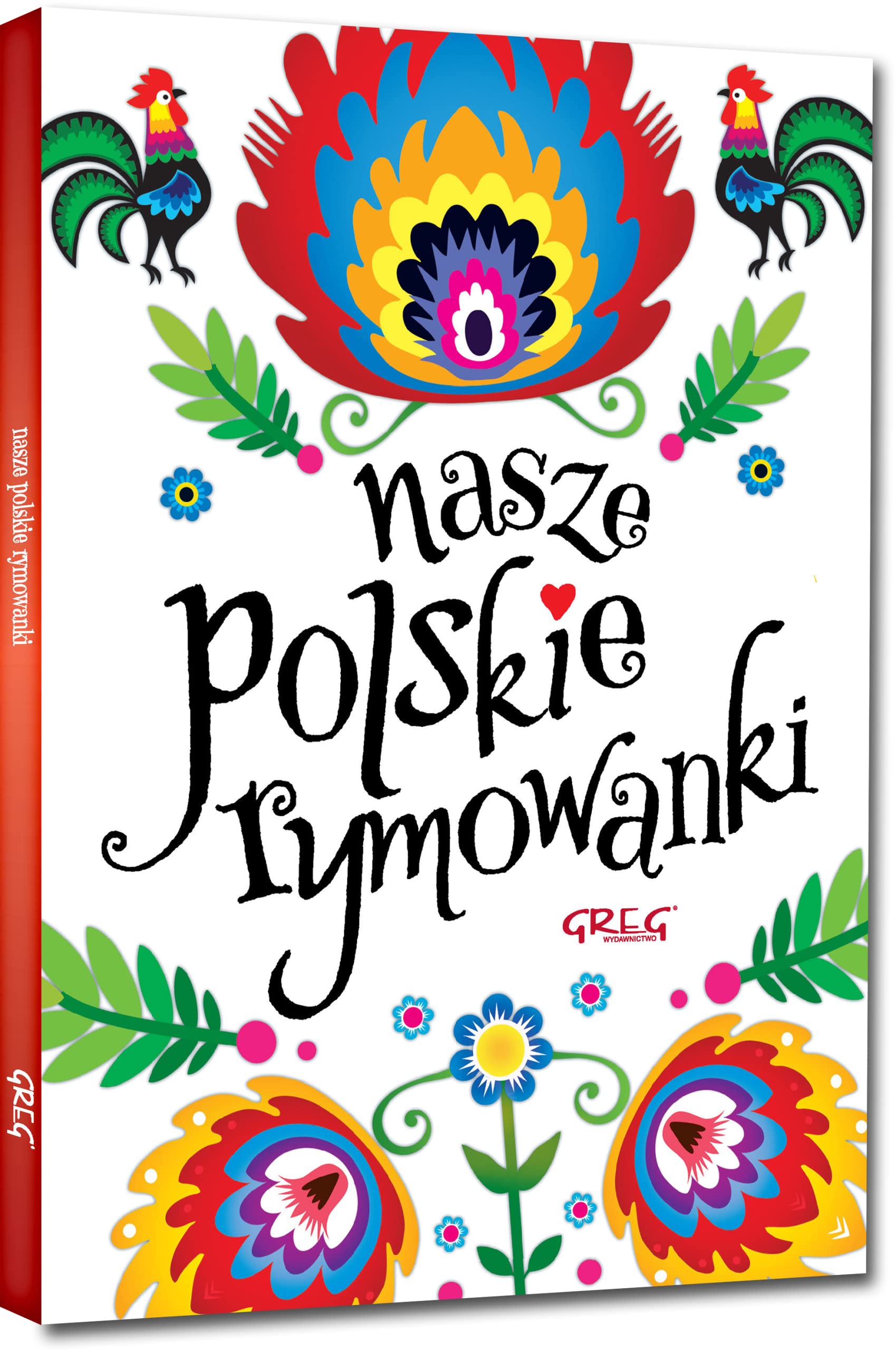 Nasze polskie rymowanki Books