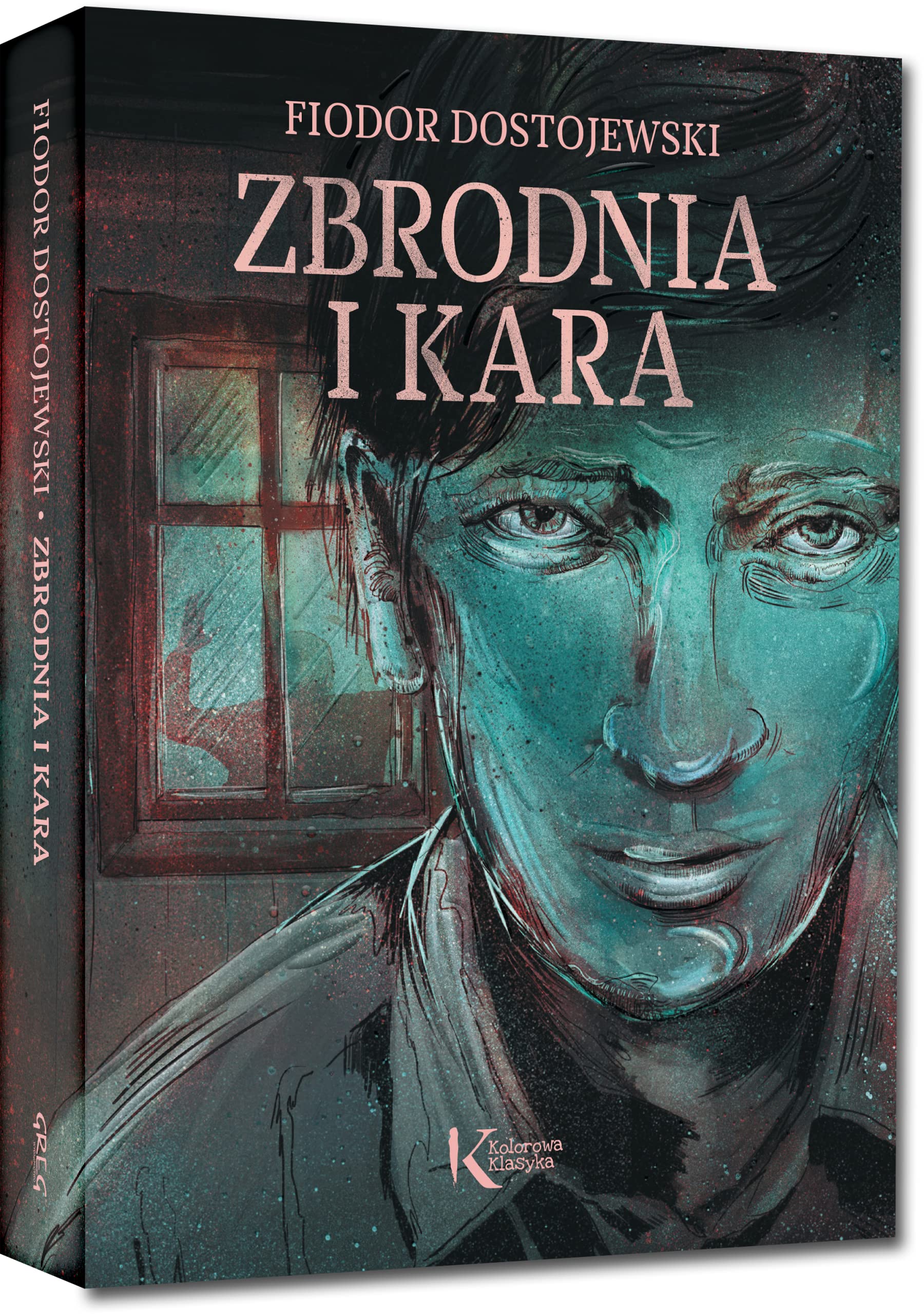 Zbrodnia i kara book