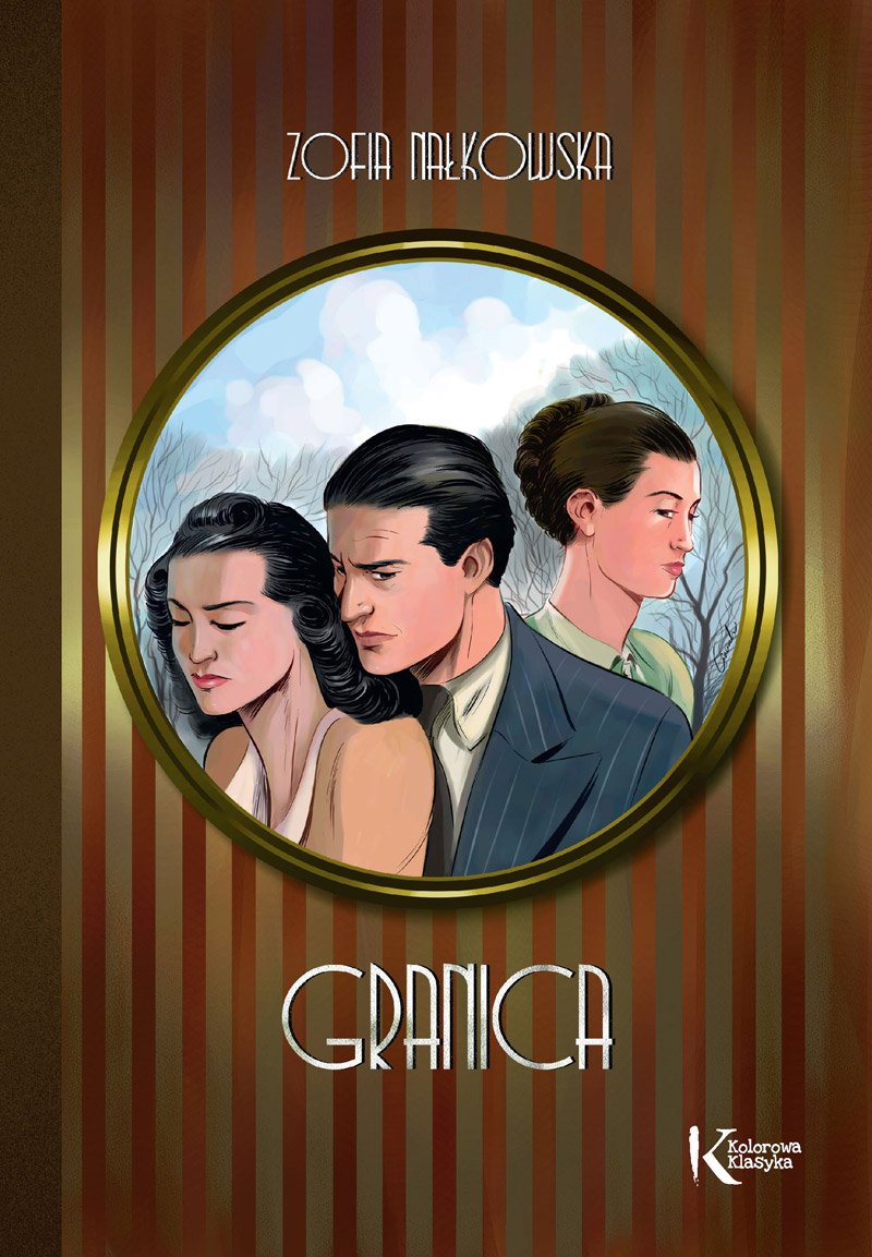 Granica (KOLOROWA KLASYKA) Books