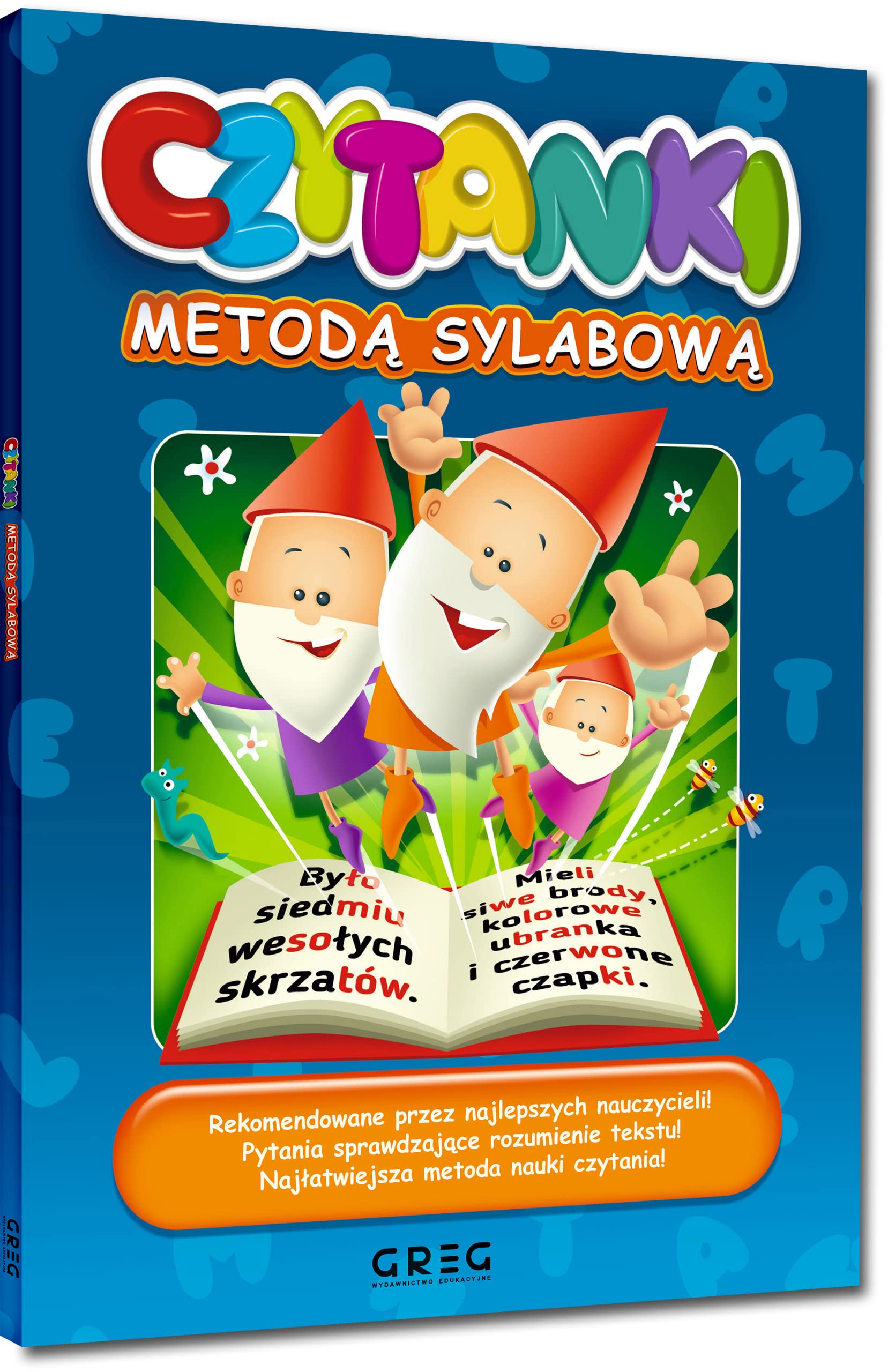 Czytanki metoda sylabowa Study Guides