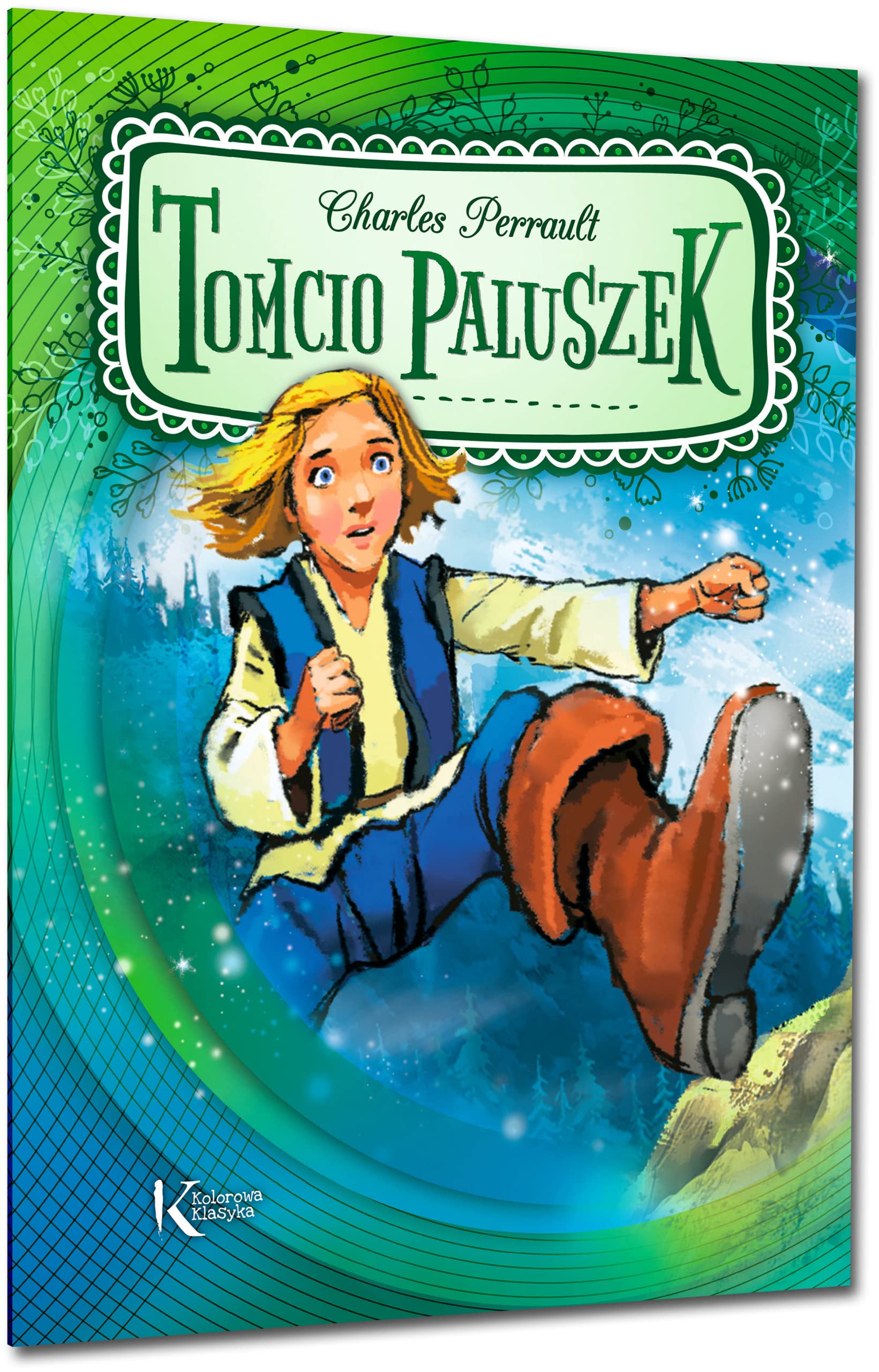 Tomcio Paluszek (KOLOROWA KLASYKA) Books