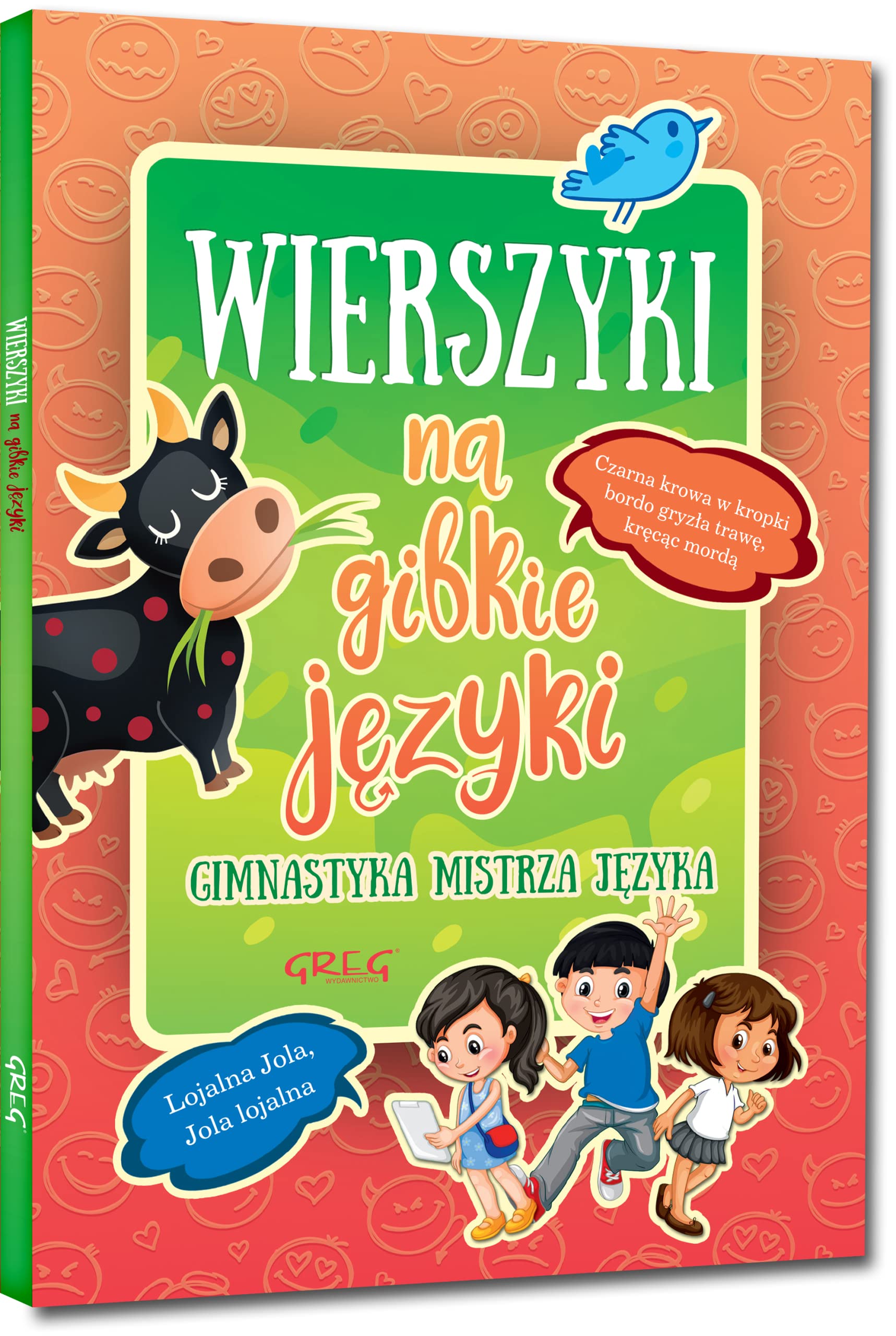 Wierszyki na gibkie języki: Gimnastyka mistrza języka Books