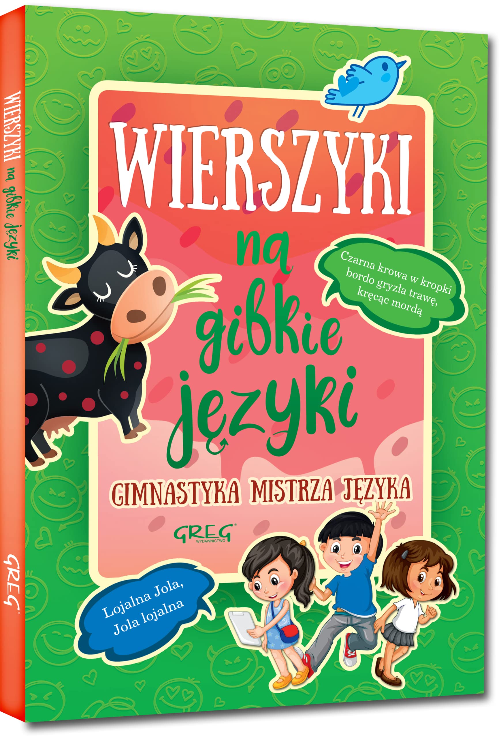 Wierszyki na gibkie języki: Gimnastyka mistrza języka book