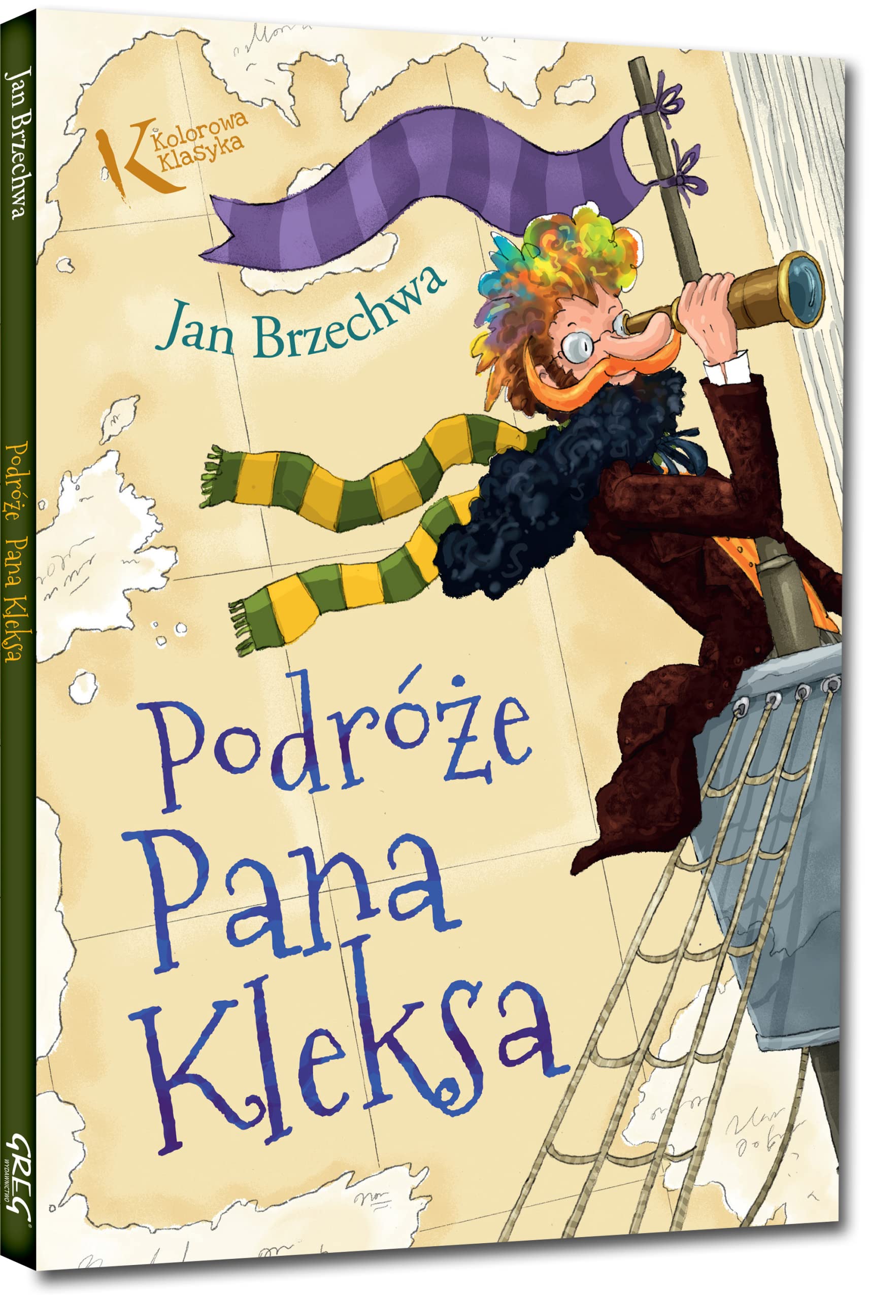 Podroze Pana Kleksa Fairy Tales & Legends