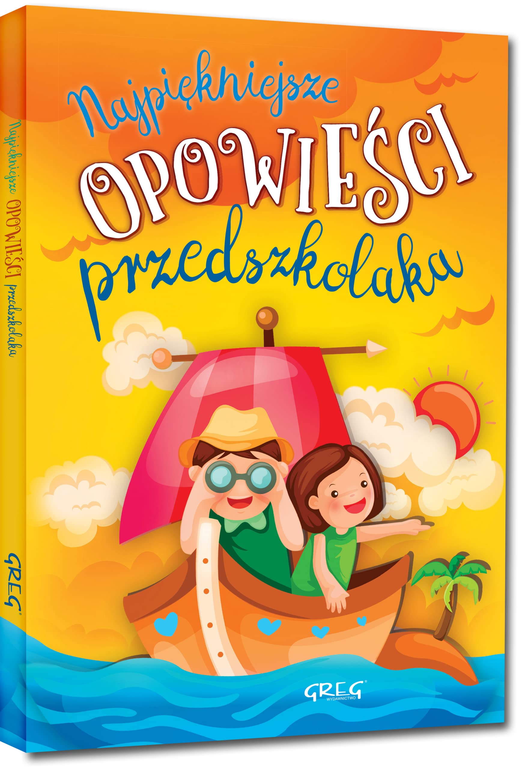Najpiękniejsze opowieści przedszkolaka Books