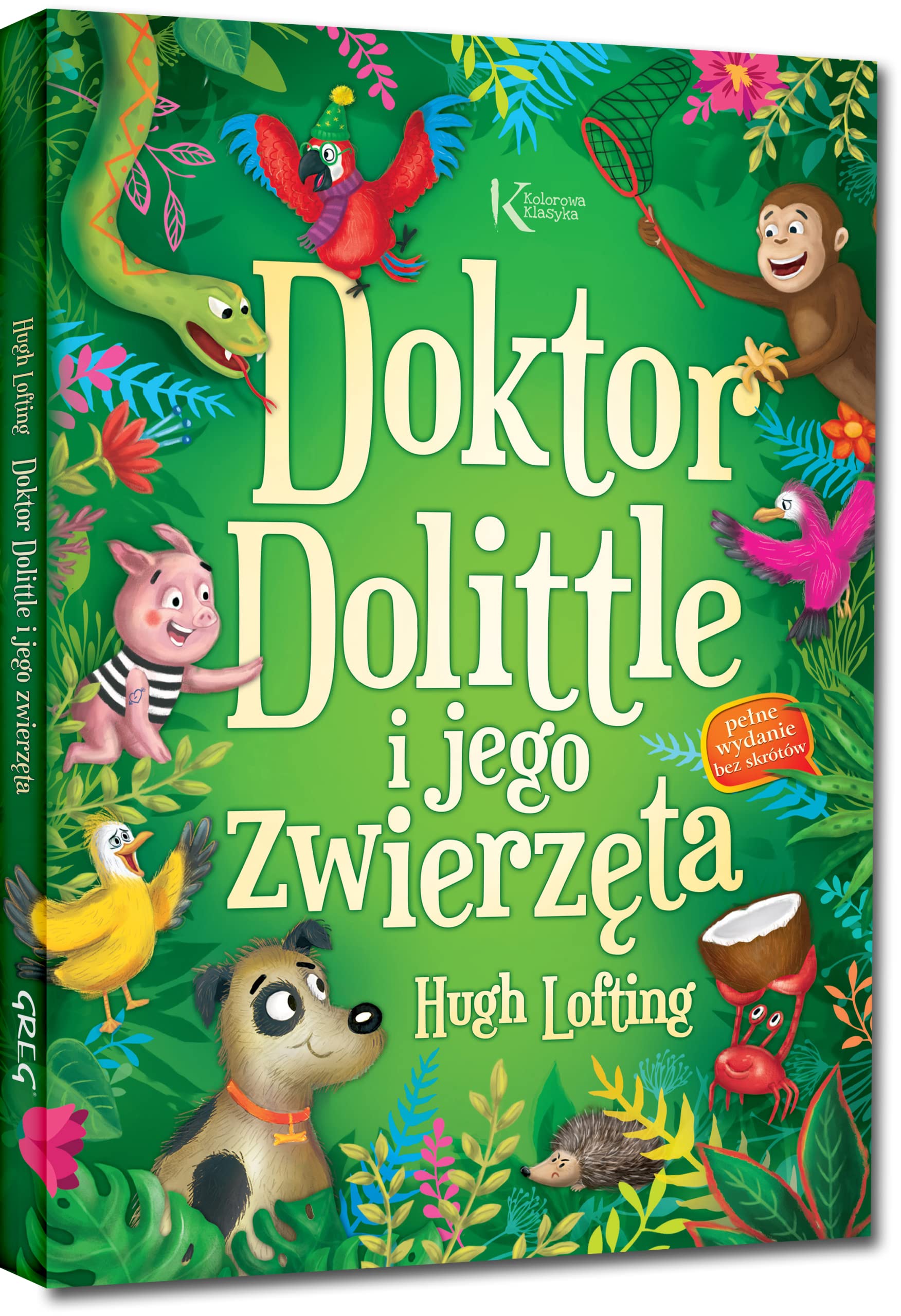 Doktor Dolittle i jego zwierzęta Books