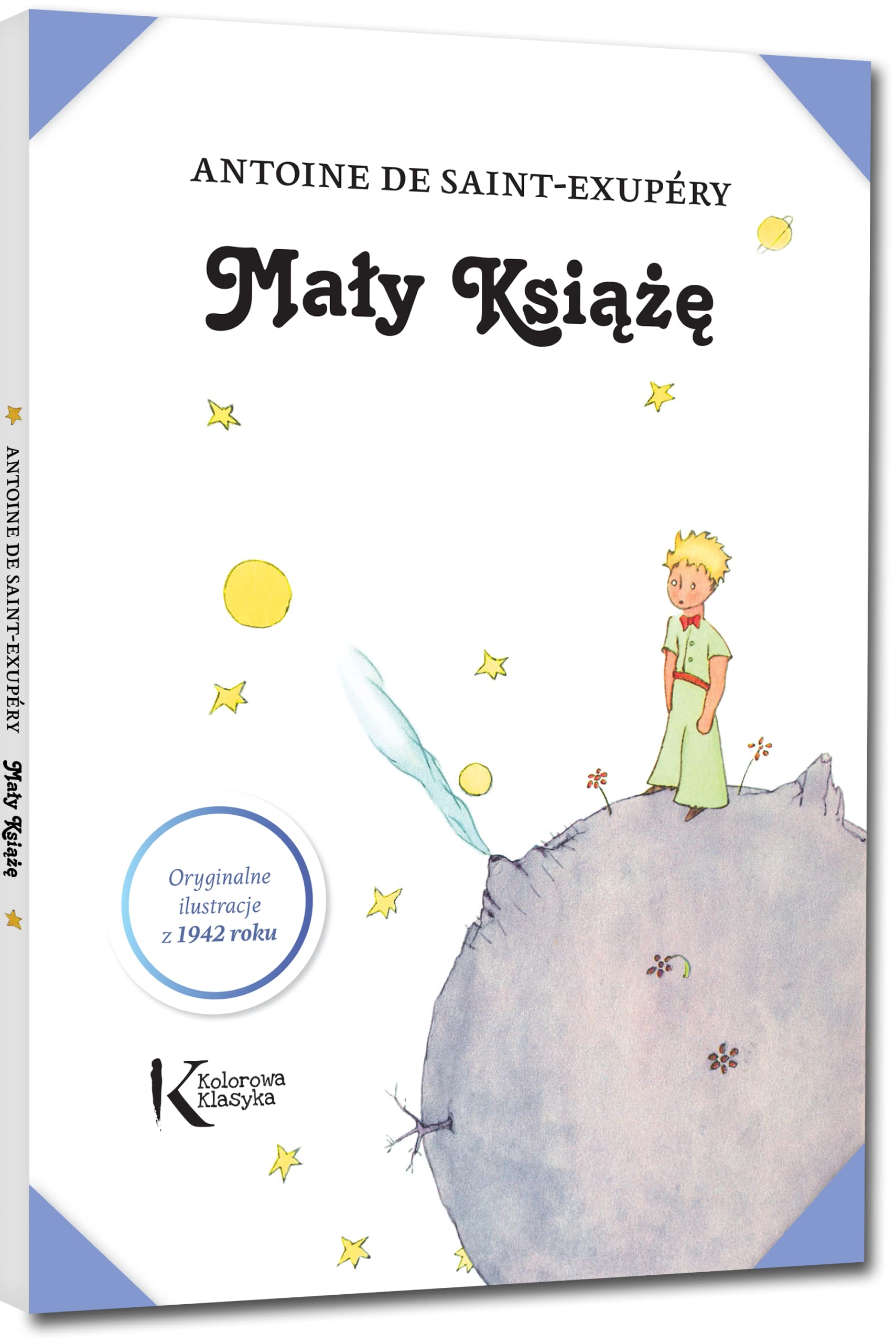 Mały książę Books