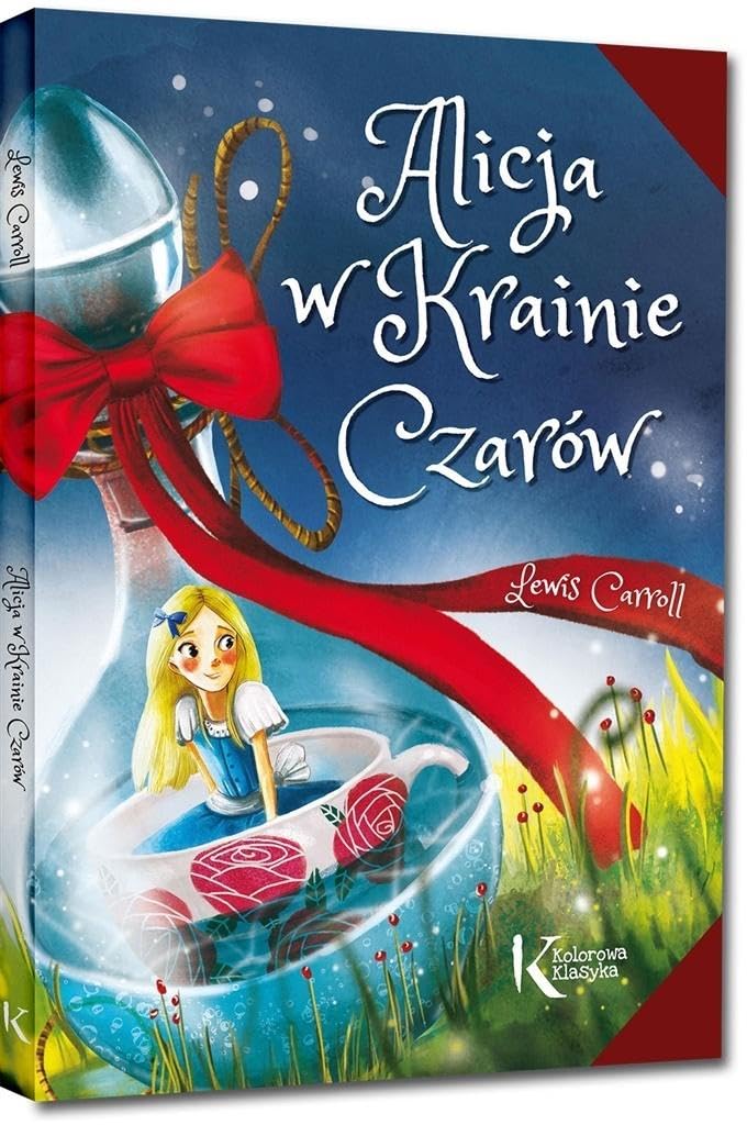 Alicja w Krainie Czarów Classics