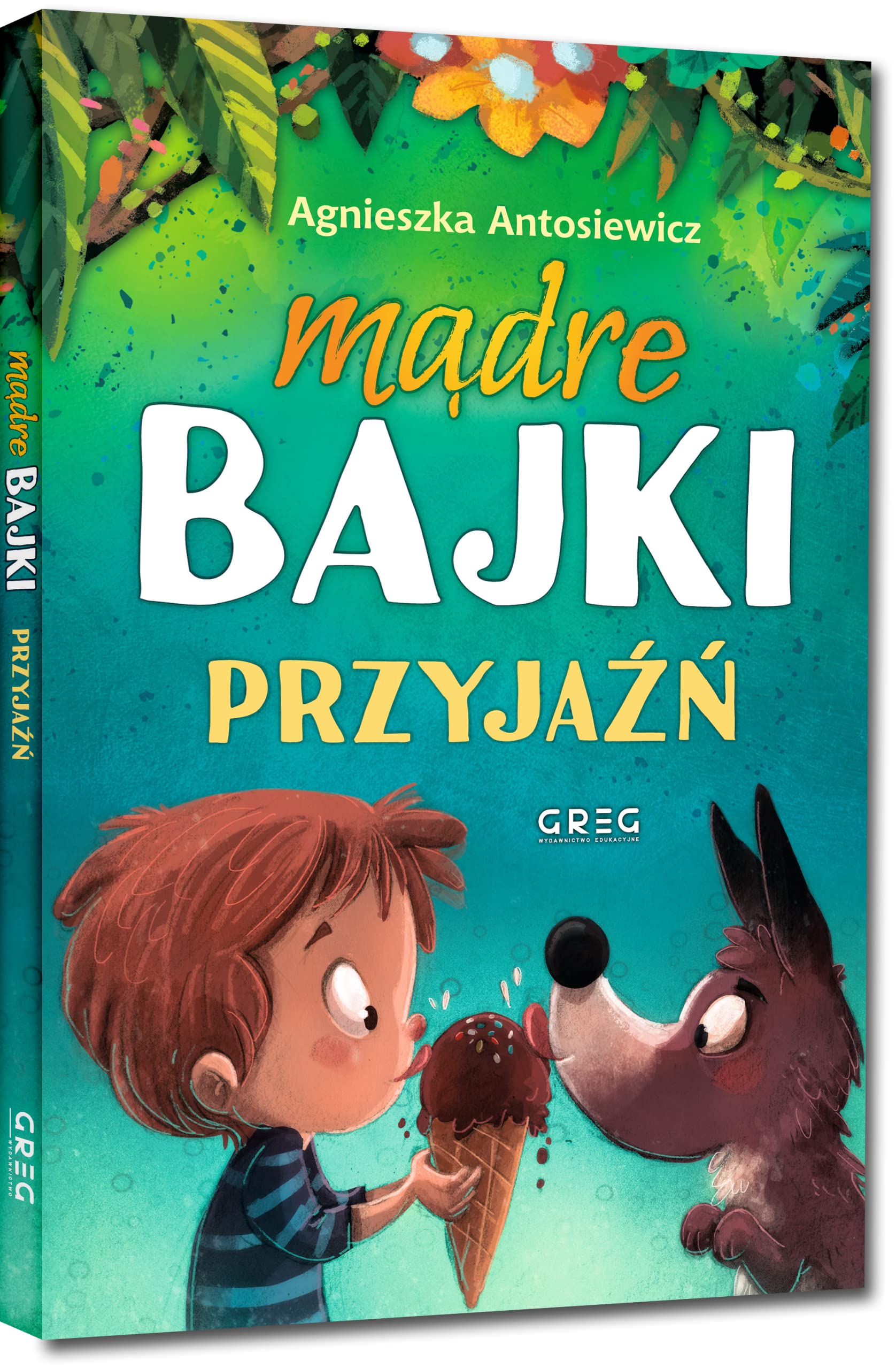 Mądre bajki przyjaźń Books