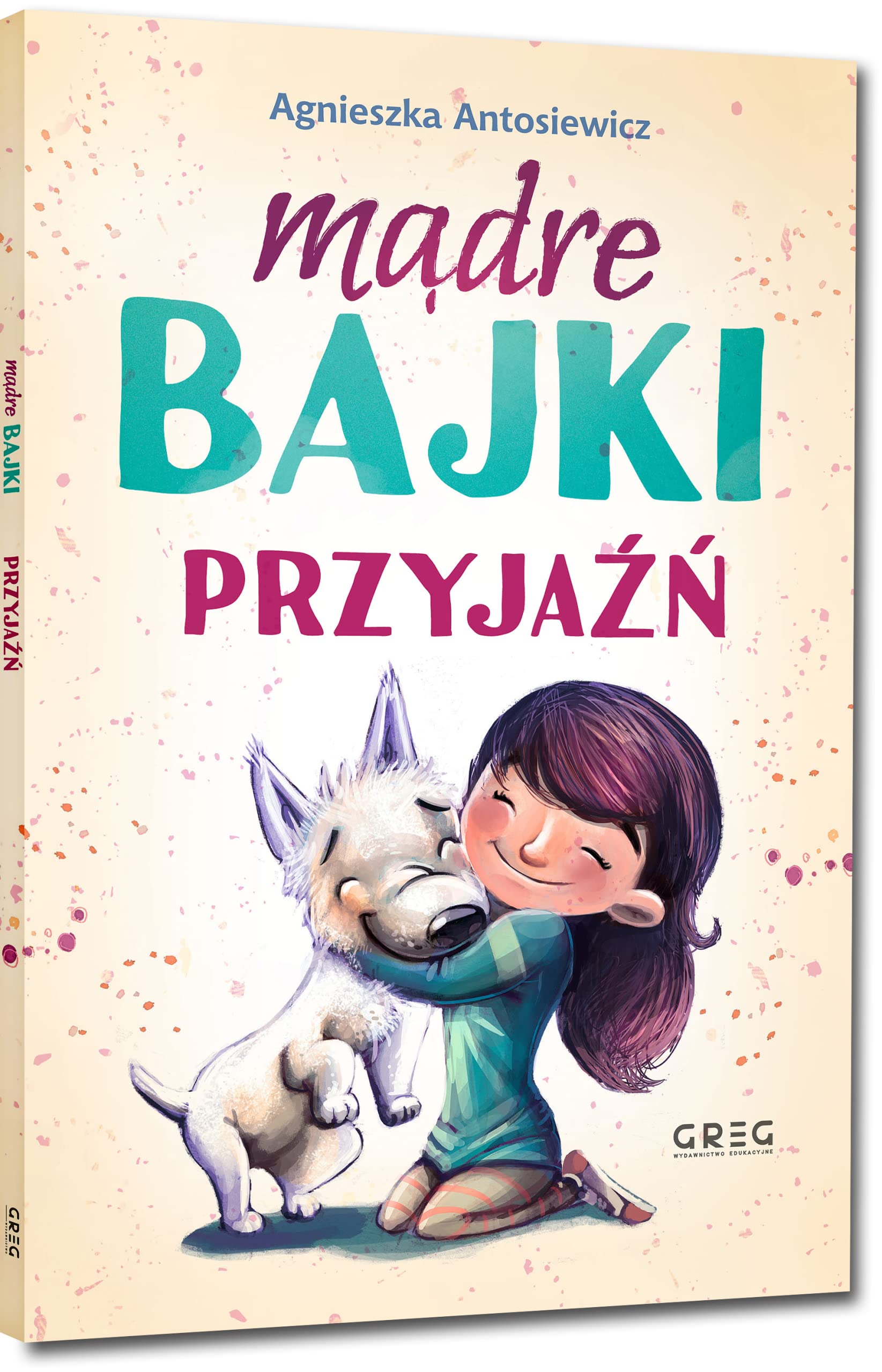 Mądre bajki przyjaźń Books